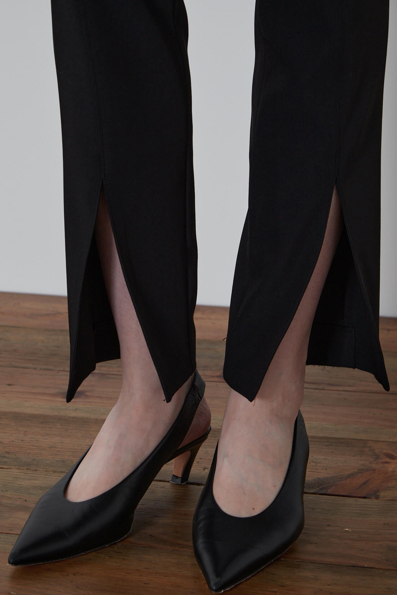 2WAYツイルフロントスリットパンツ | LE PHIL（ル フィル） ｜【公式