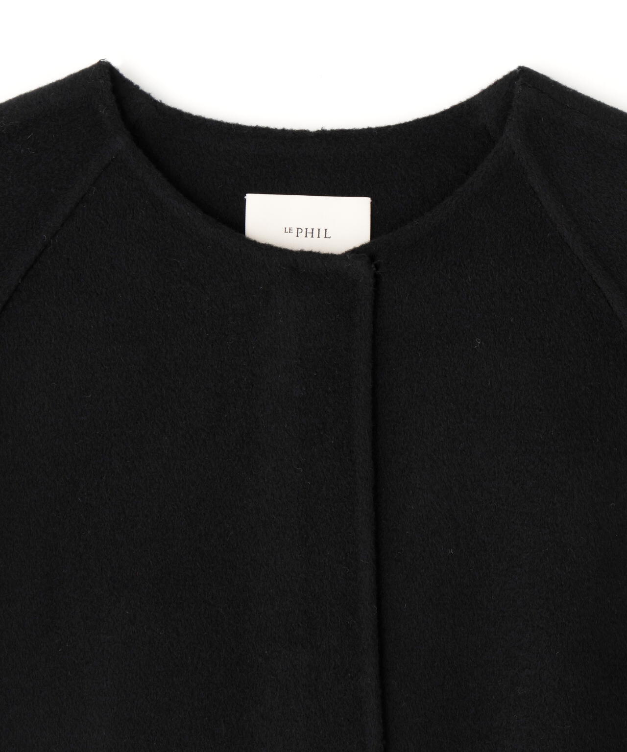 ピュアカシミアバックフレアコート | LE PHIL（ル フィル） ｜【公式