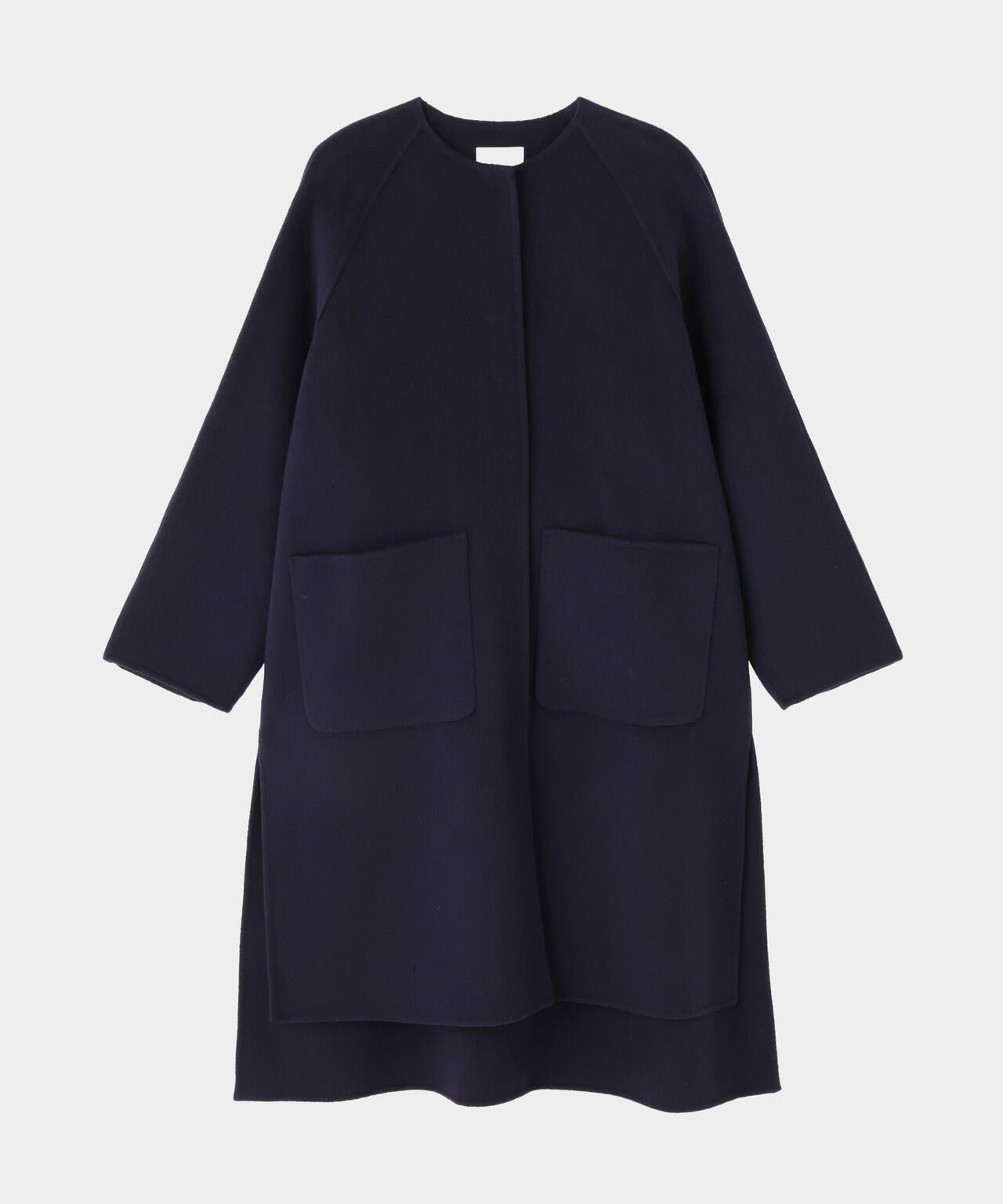 ピュアカシミアバックフレアコート | LE PHIL（ル フィル） ｜【公式