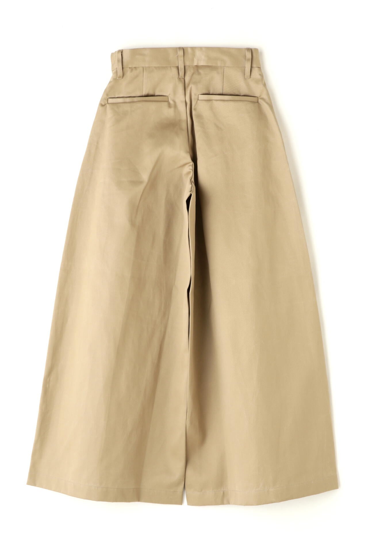 【新品】　TANAKA　THE DENIM WIDE SKIRT PANTS TANAKA / タナカ】THE WIDE SKIRT PANTS | LE PHIL（ル フィル