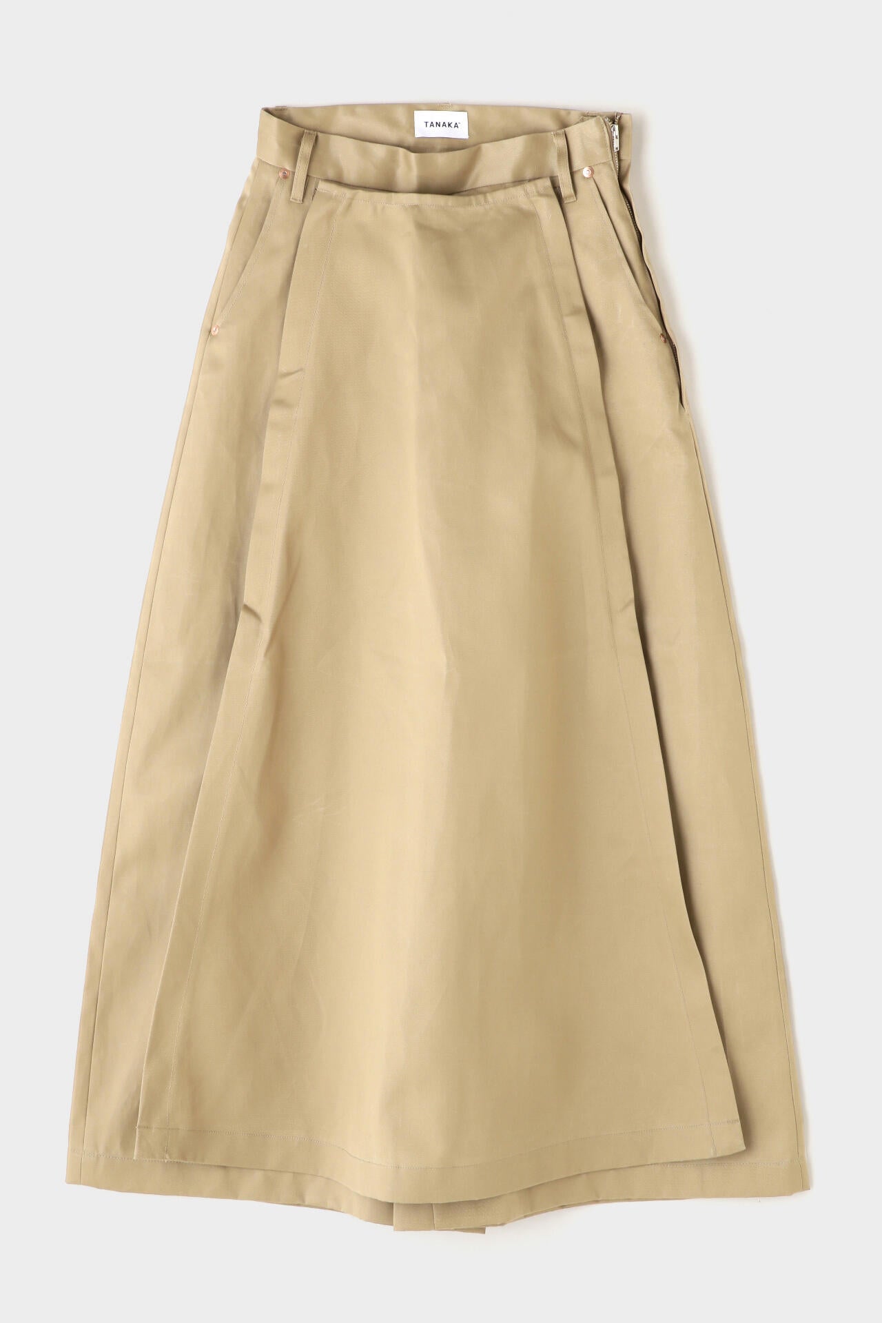 TANAKA / タナカ】THE WIDE SKIRT PANTS | LE PHIL（ル フィル