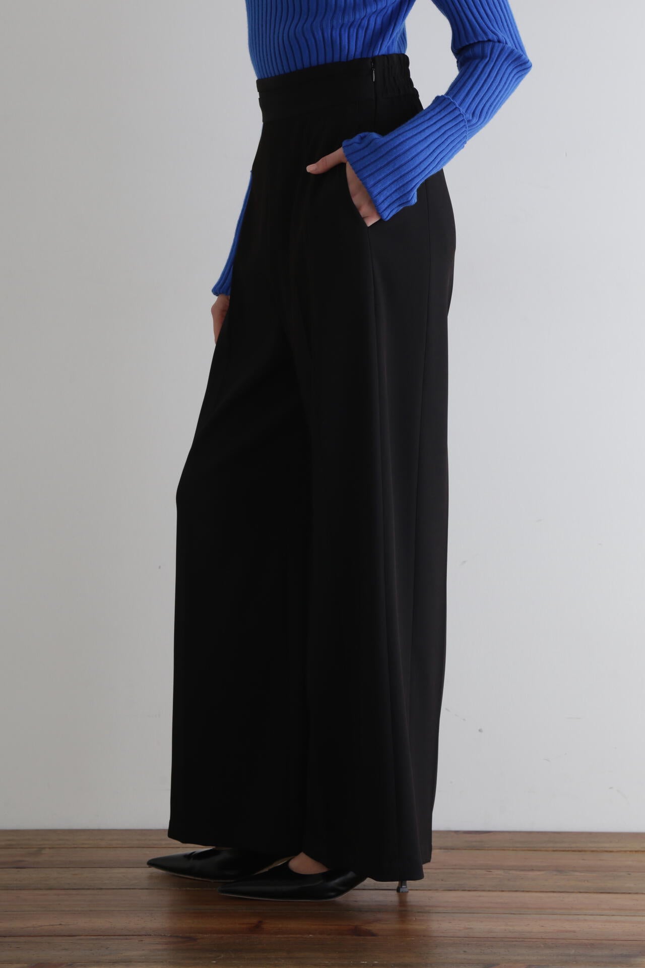 2WAYツイルワイドパンツ | LE PHIL（ル フィル） ｜【公式】通販mix