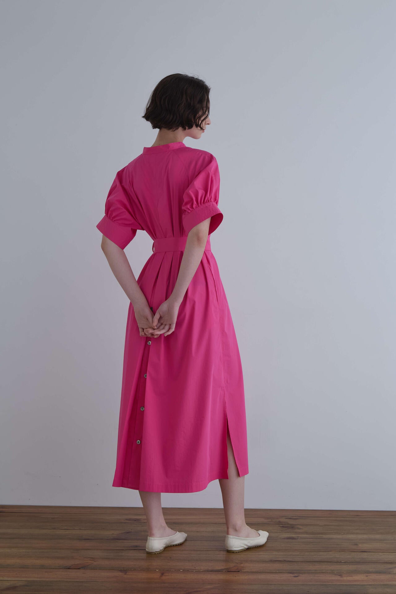 ワンピース lielie タイプライターバイオワンピース | LE PHIL（ル フィル） ｜【公式