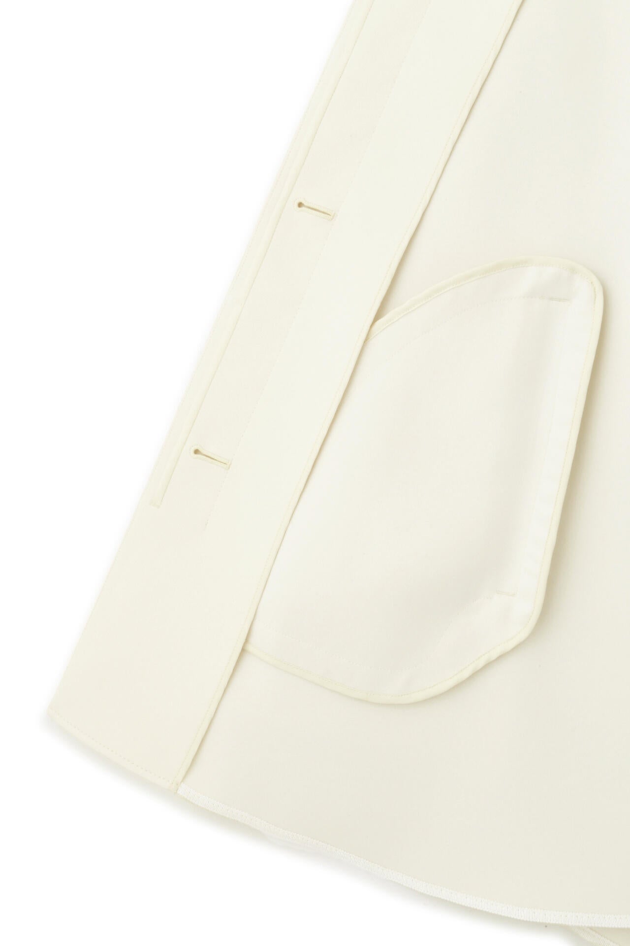 マトラッセトリプルクロスケープジャケット | LE PHIL（ル フィル