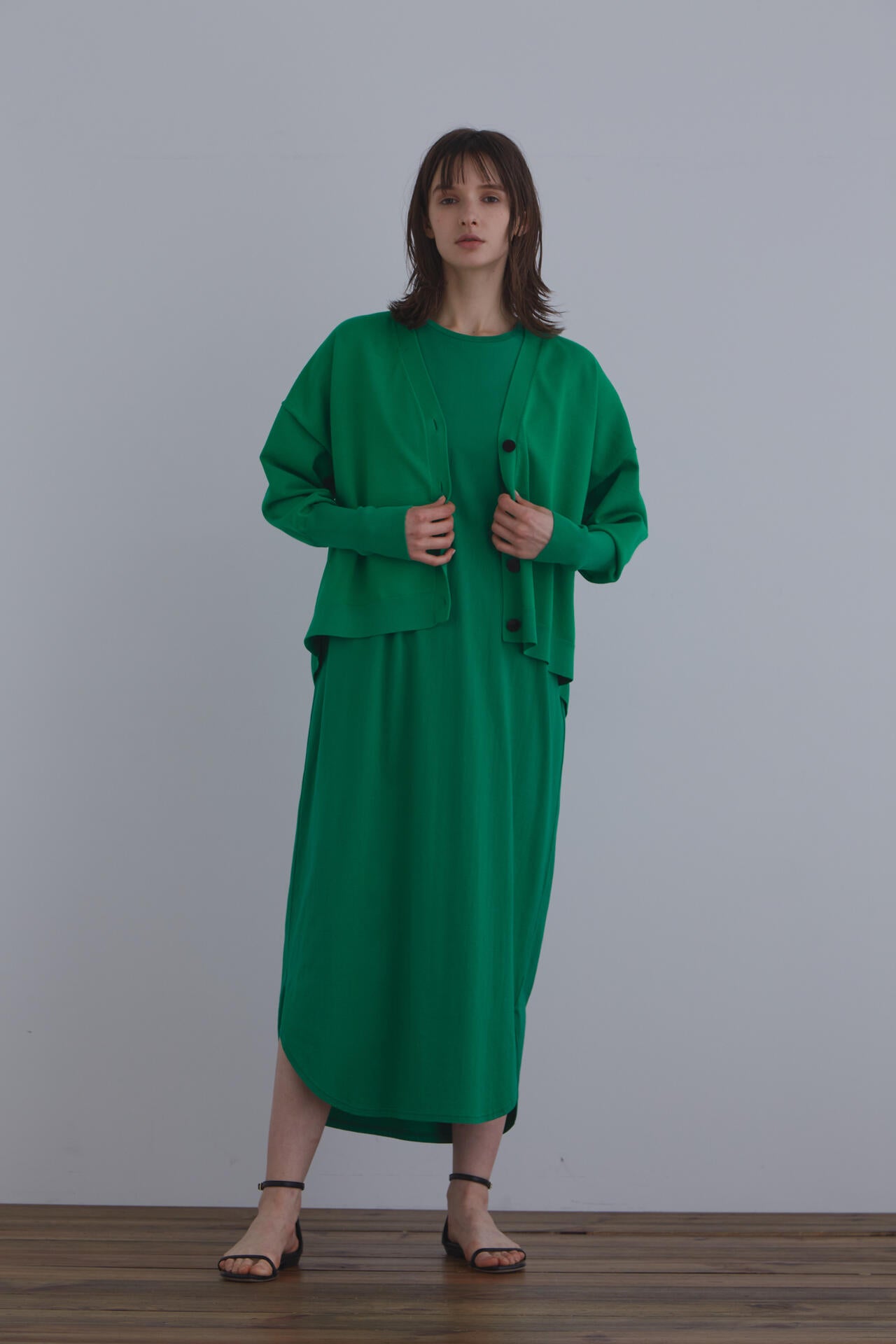 ライトコンパクトカーディガン | LE PHIL（ル フィル） ｜【公式】通販