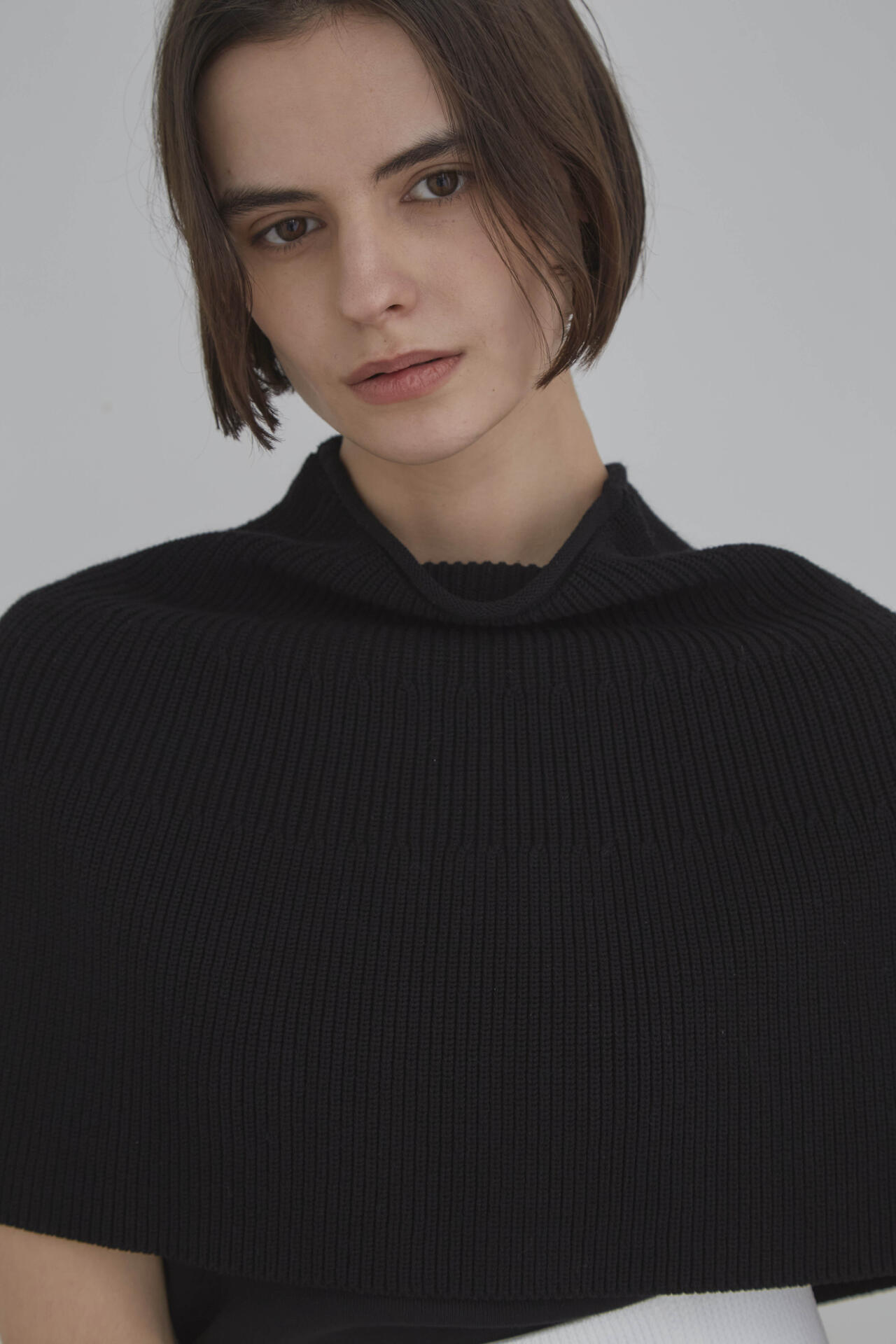 ソフトヴィスニットケープ | LE PHIL（ル フィル） ｜【公式】通販mix