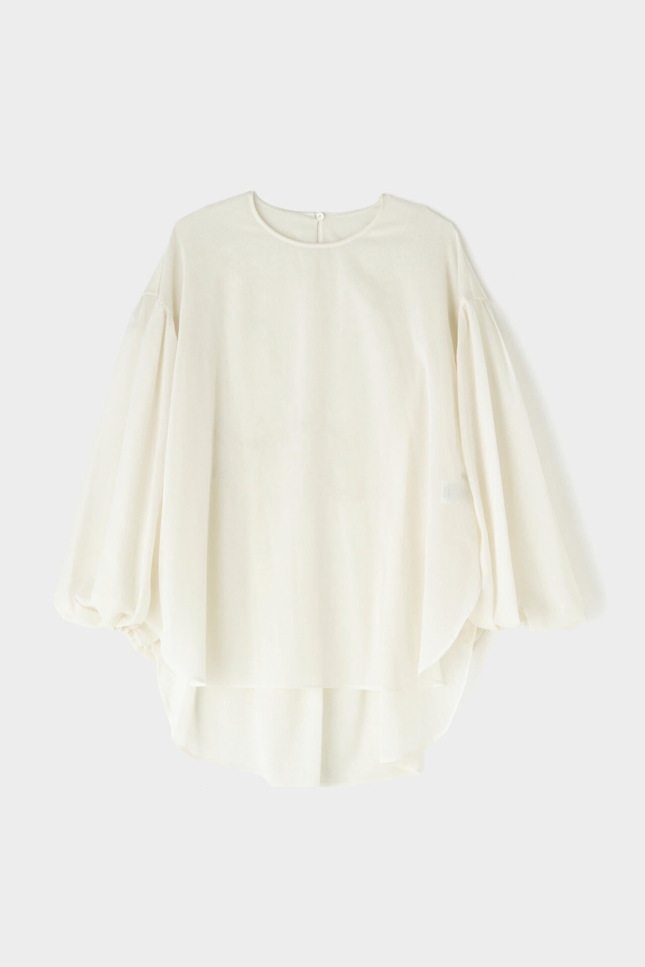 ドライウールギャザーブラウス | LE PHIL（ル フィル） ｜【公式】通販