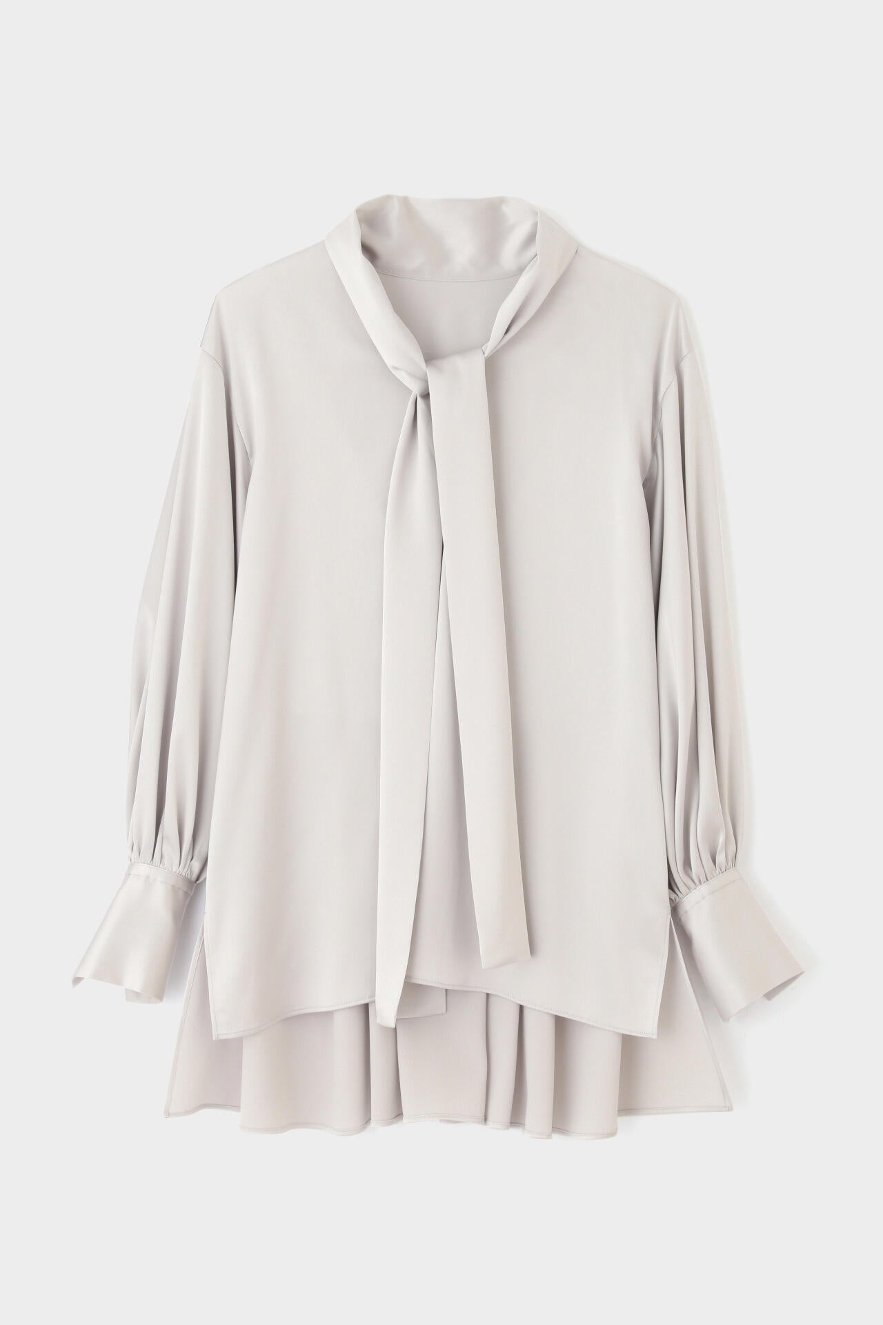 クラシックサテンブラウス | LE PHIL（ル フィル） ｜【公式】通販mix