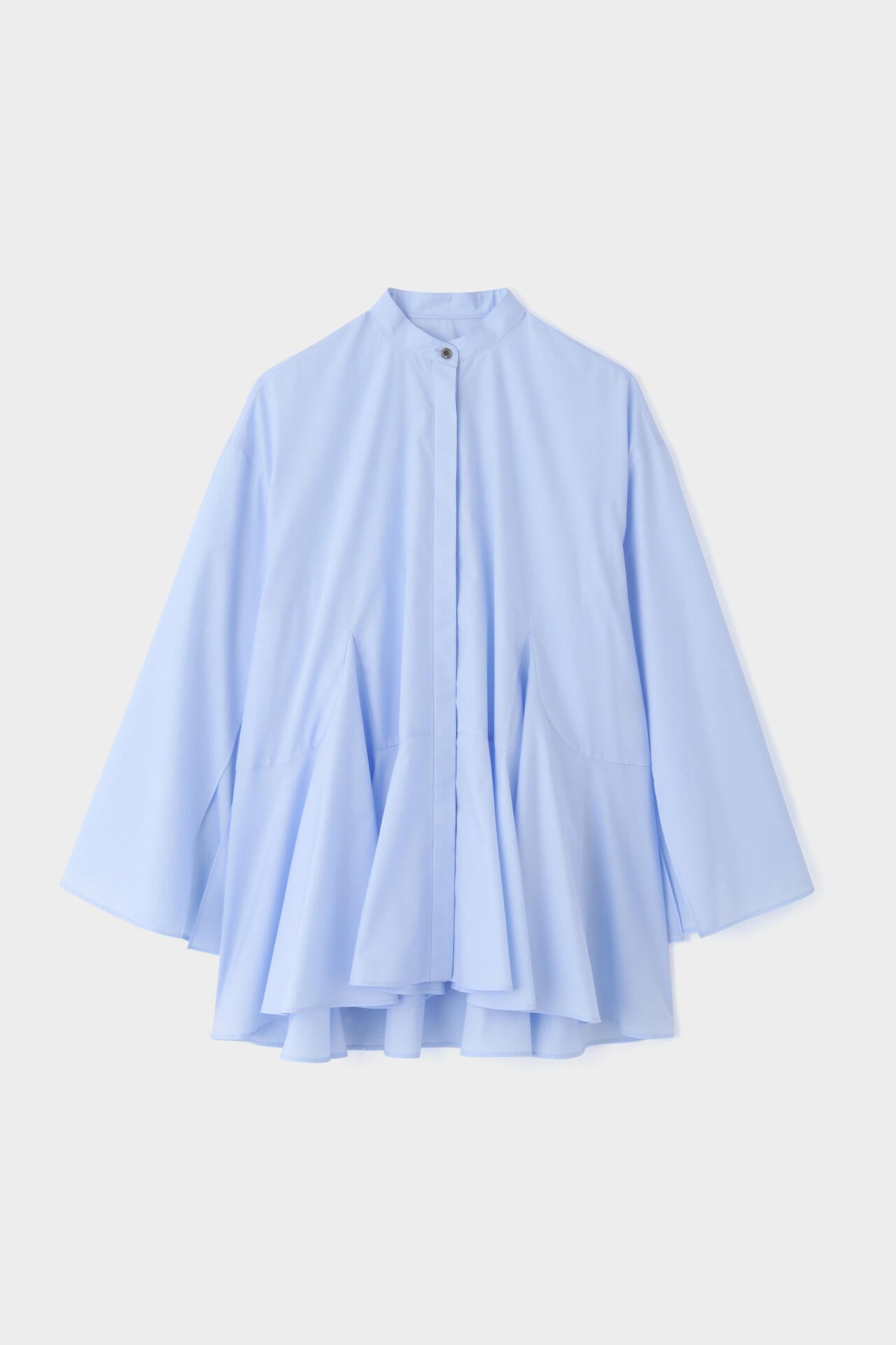 タイプライターペプラムシャツ | LE PHIL（ル フィル） ｜【公式】通販