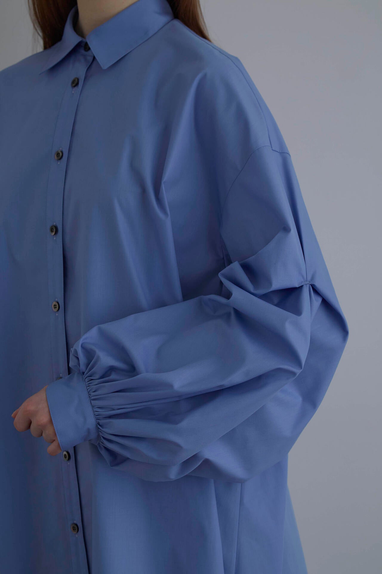 バックスリットブロードシャツ | LE PHIL（ル フィル） ｜【公式】通販