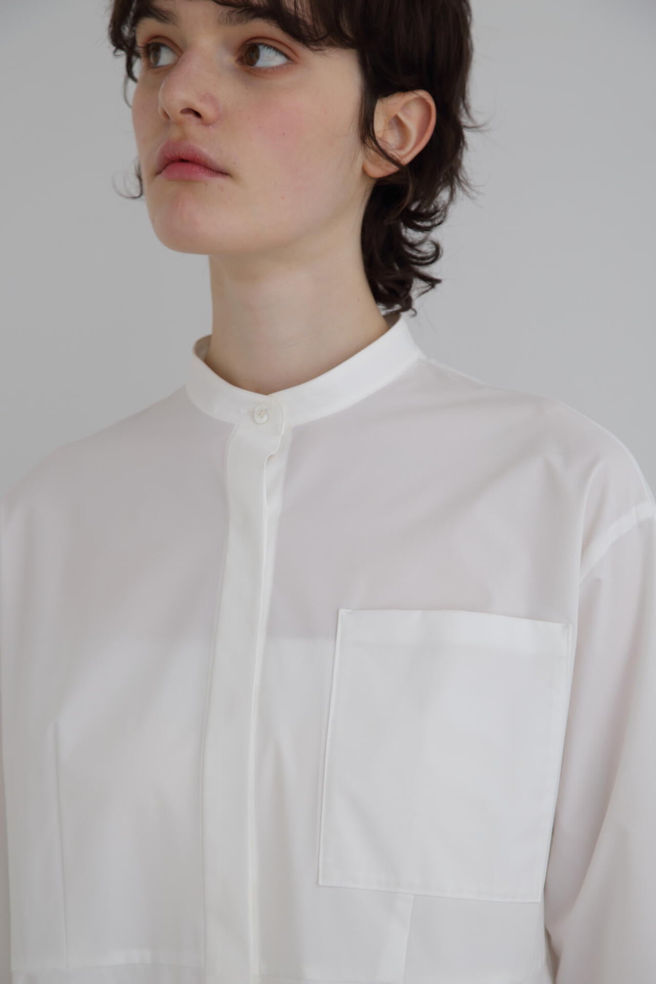 美品　ルフィル　ペプラムブラウス SOLOTEXペプラムブラウス（シャツ/ブラウス）｜LE PHIL