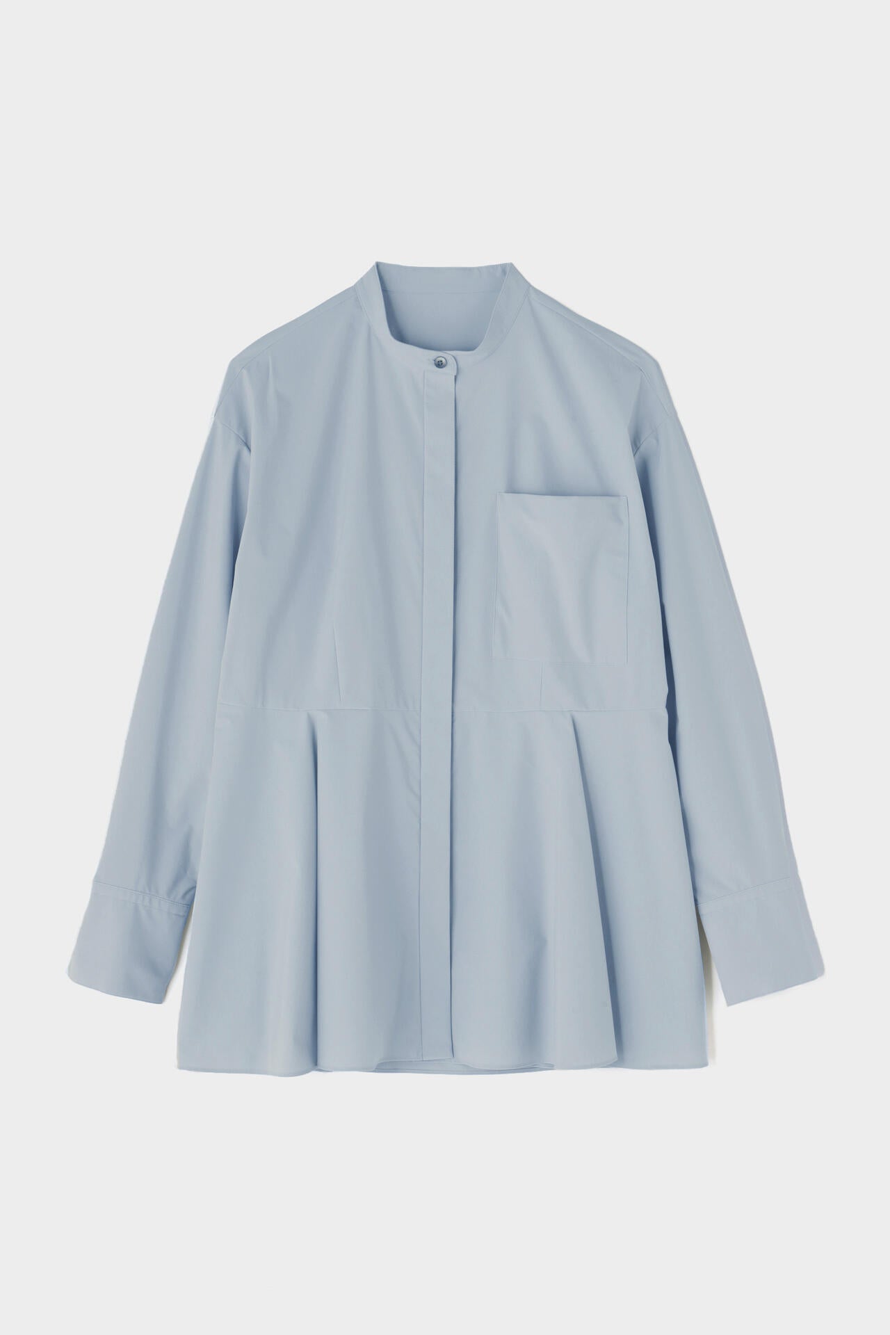 SOLOTEXペプラムブラウス | LE PHIL（ル フィル） ｜【公式