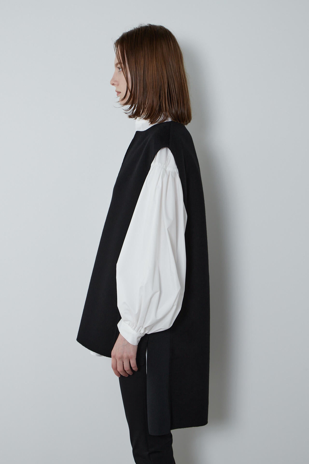 ライトリバーブラウス | LE PHIL（ル フィル） ｜【公式】通販