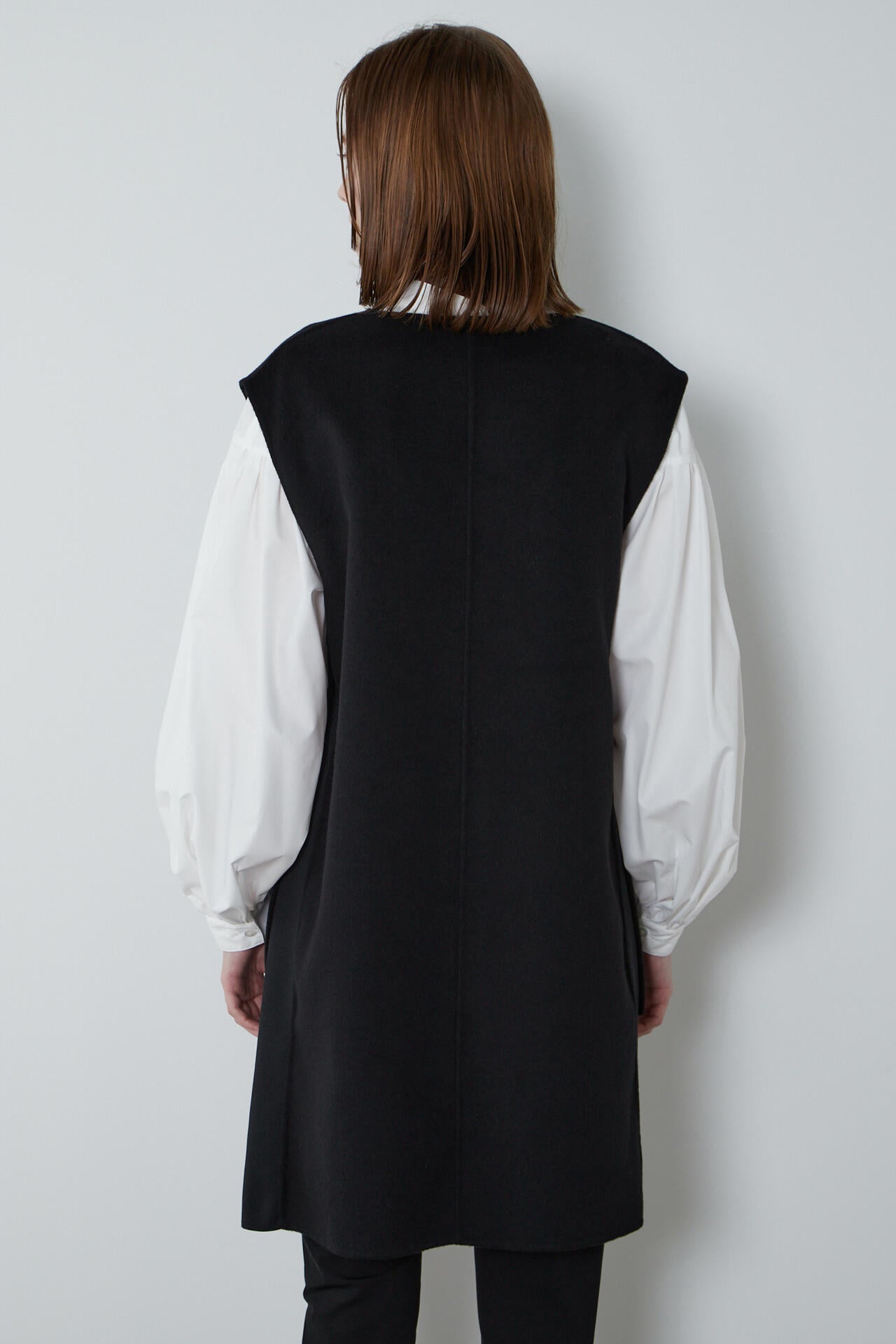 LE PHIL ルフィル ライトリバーブラウス ベスト ライトリバーブラウス | LE PHIL（ル フィル） ｜【公式】通販