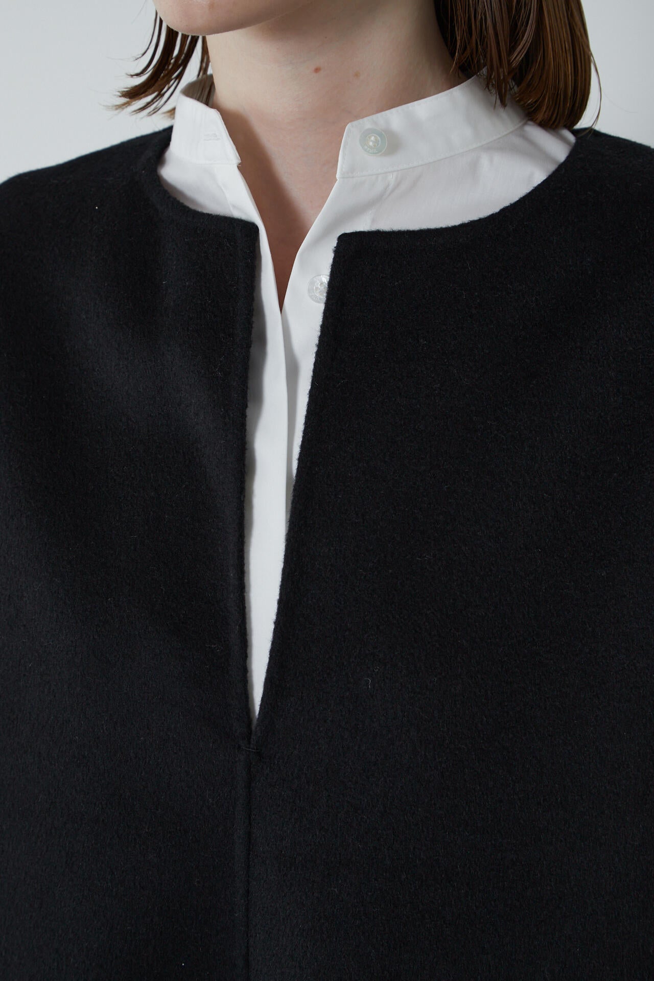 LE PHIL ルフィル ライトリバーブラウス ベスト ライトリバーブラウス | LE PHIL（ル フィル） ｜【公式】通販