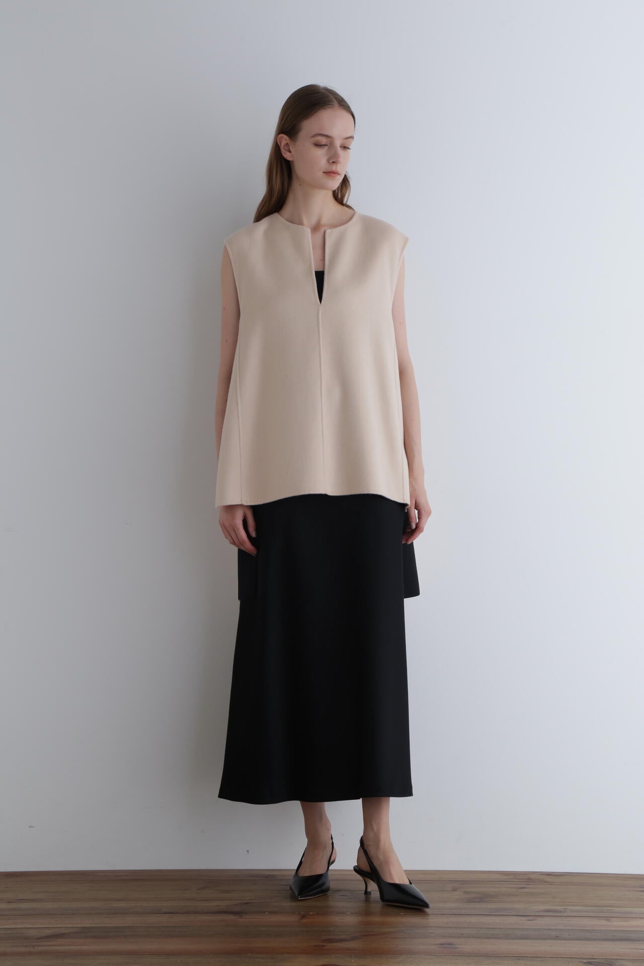 ライトリバーブラウス | LE PHIL（ル フィル） ｜【公式】通販mix