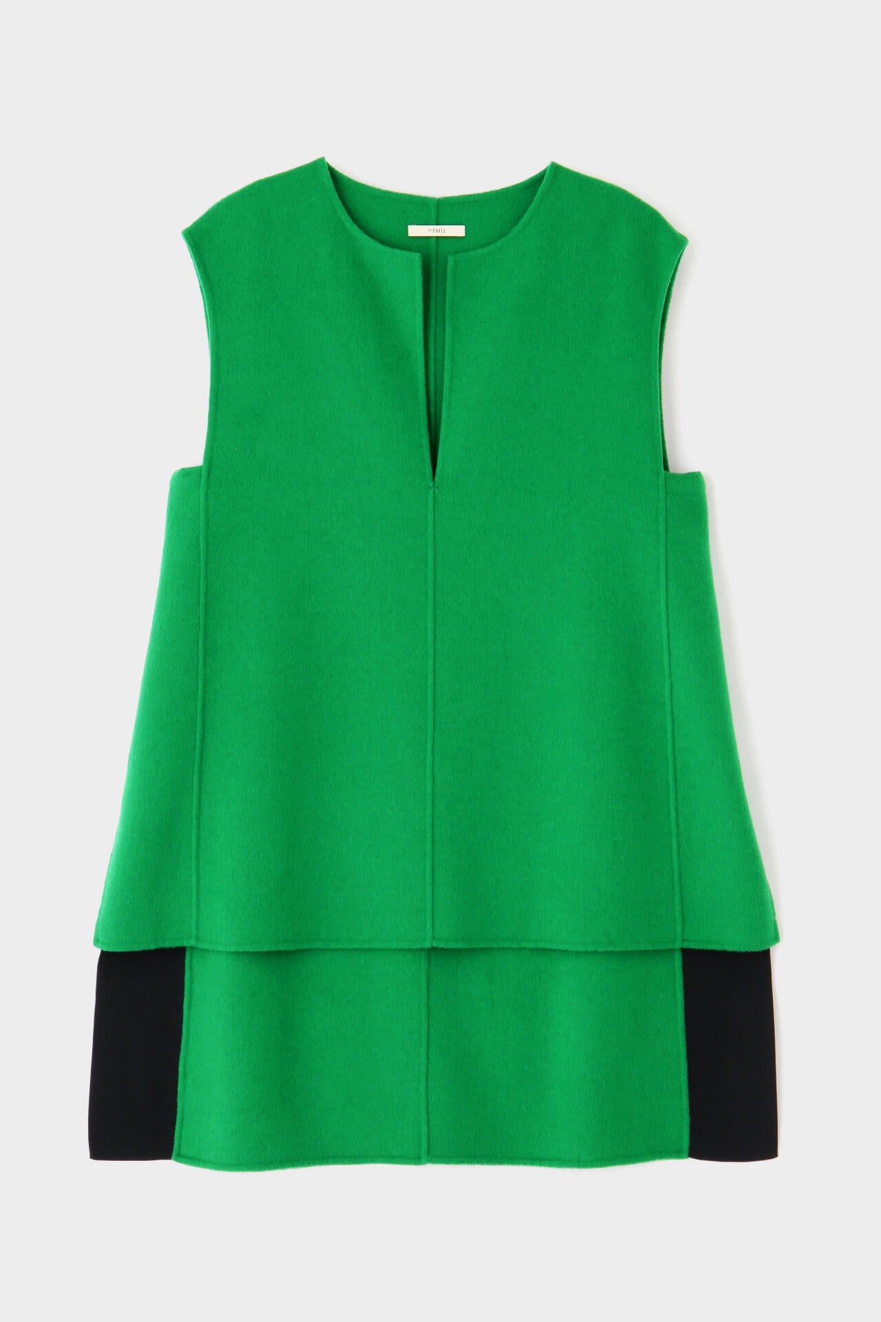 LE PHIL ルフィル ライトリバーブラウス ベスト ライトリバーブラウス | LE PHIL（ル フィル） ｜【公式】通販