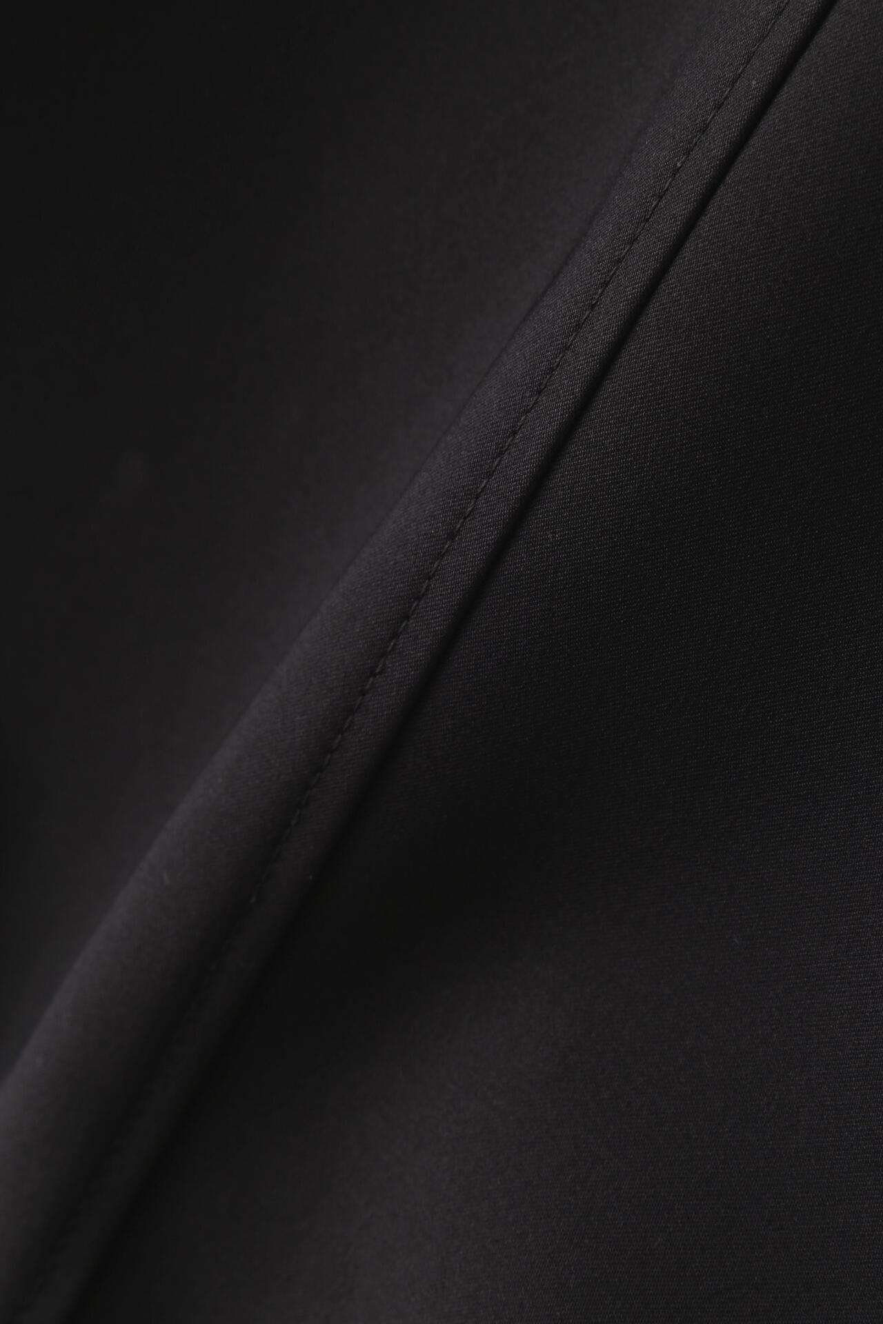 美品 LE PHIL ドライタッチボンディングリブトップス ブラック ドライタッチボンディングリブトップス | LE PHIL（ル フィル