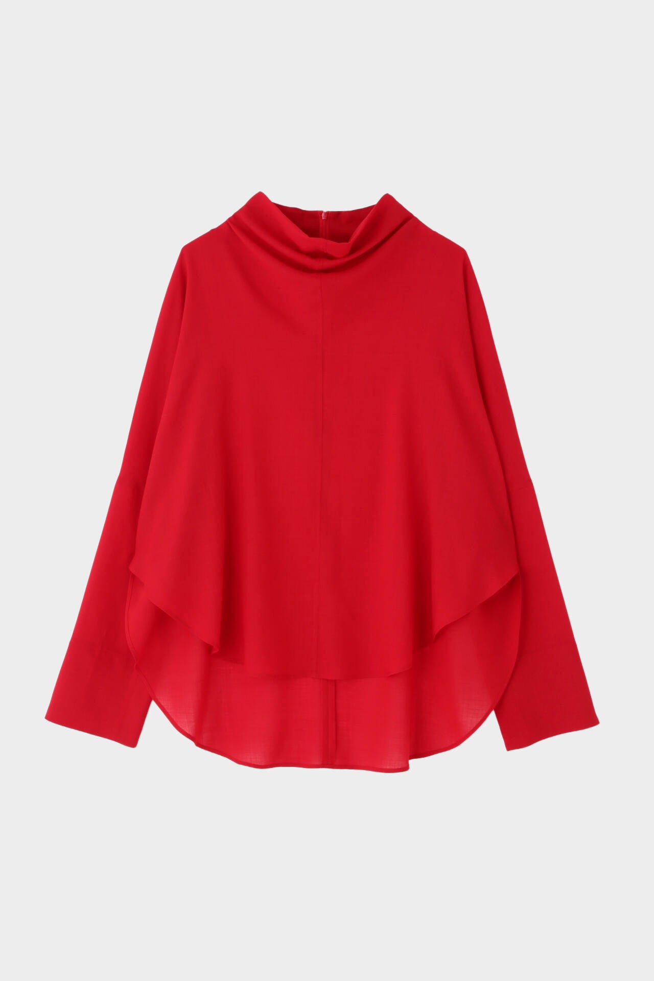 シアーウールローンハイネックブラウス | LE PHIL（ル フィル