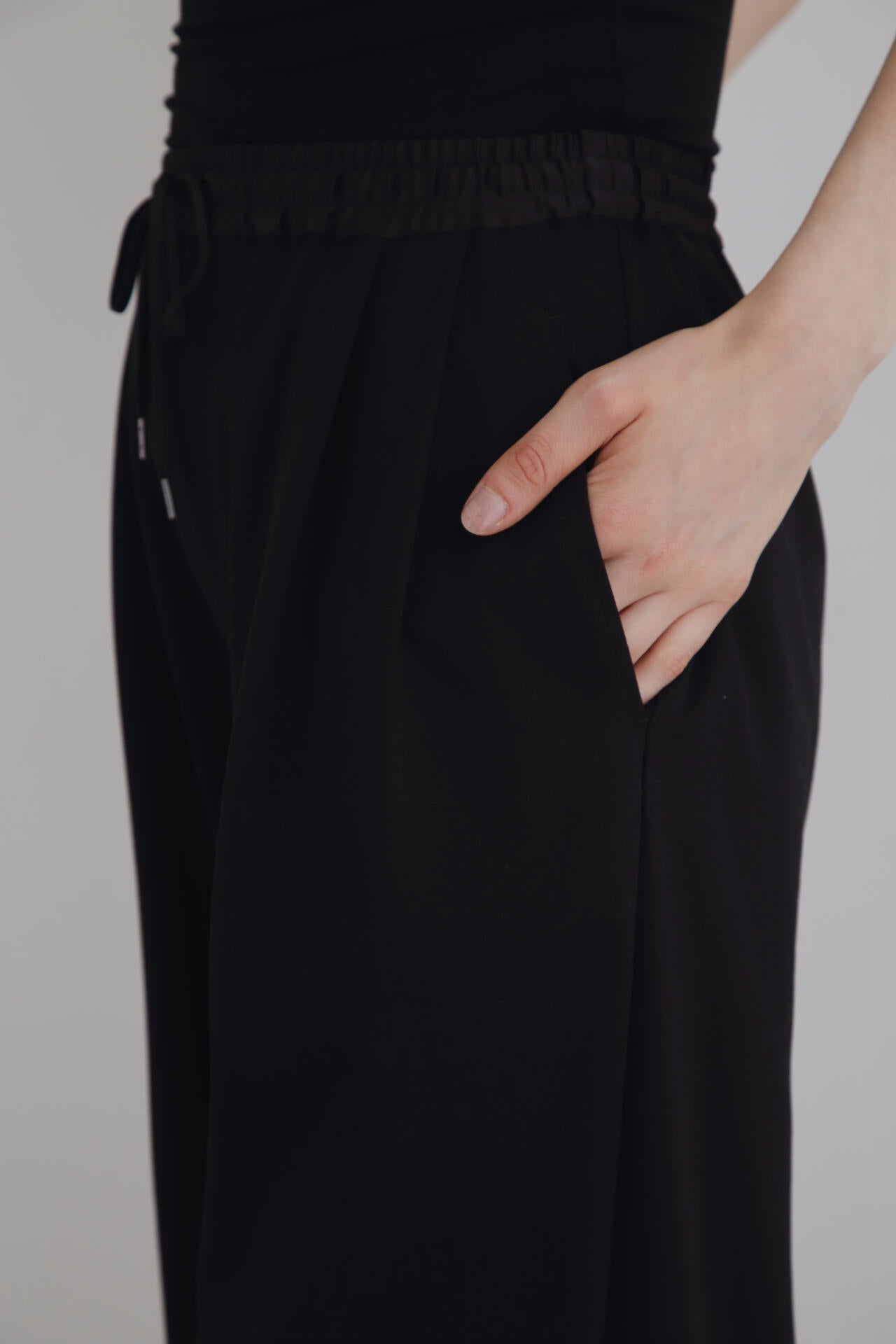 ヴィスポンチワイドパンツ | LE PHIL（ル フィル） ｜【公式】通販mix