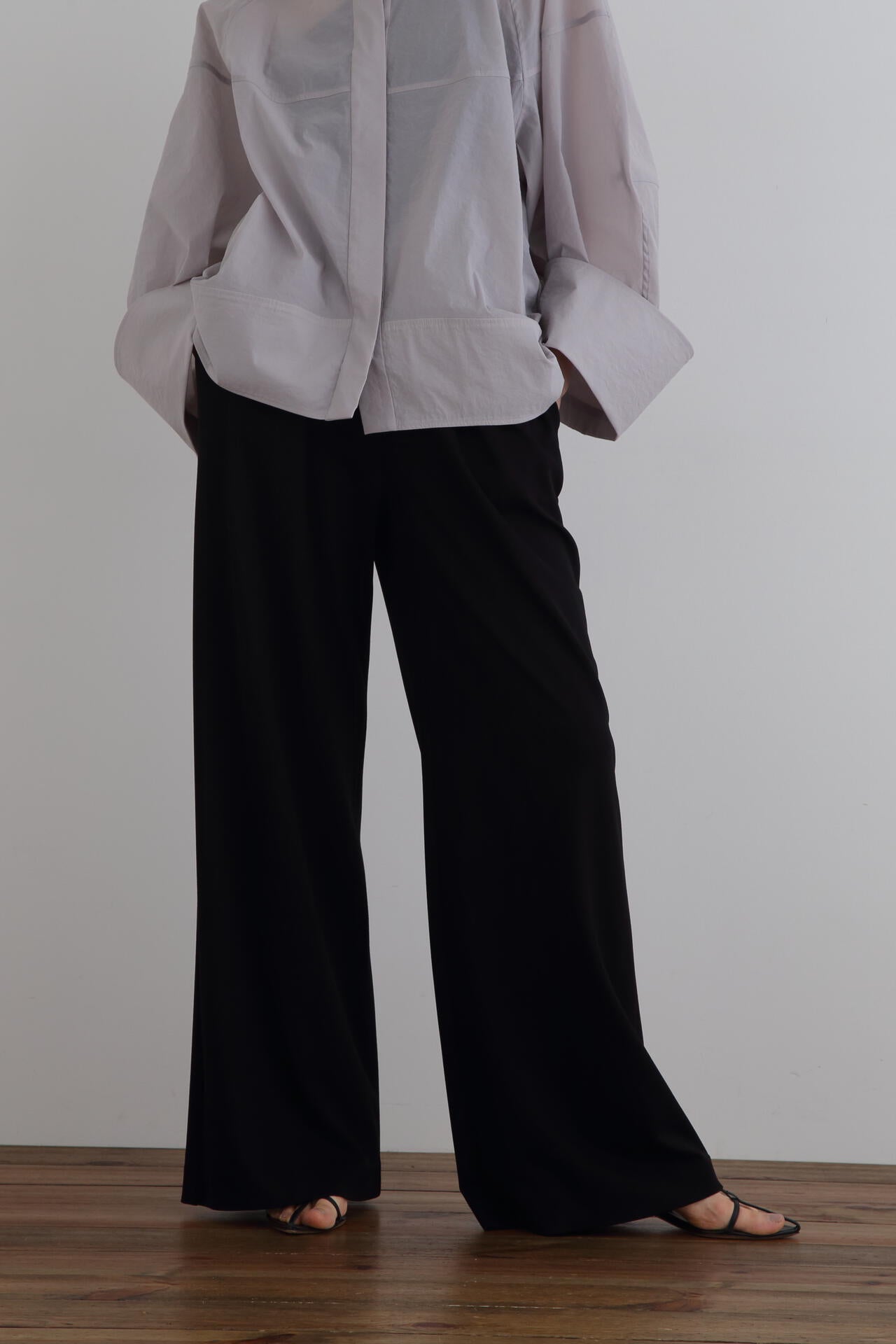 ヴィスポンチワイドパンツ | LE PHIL（ル フィル） ｜【公式】通販mix