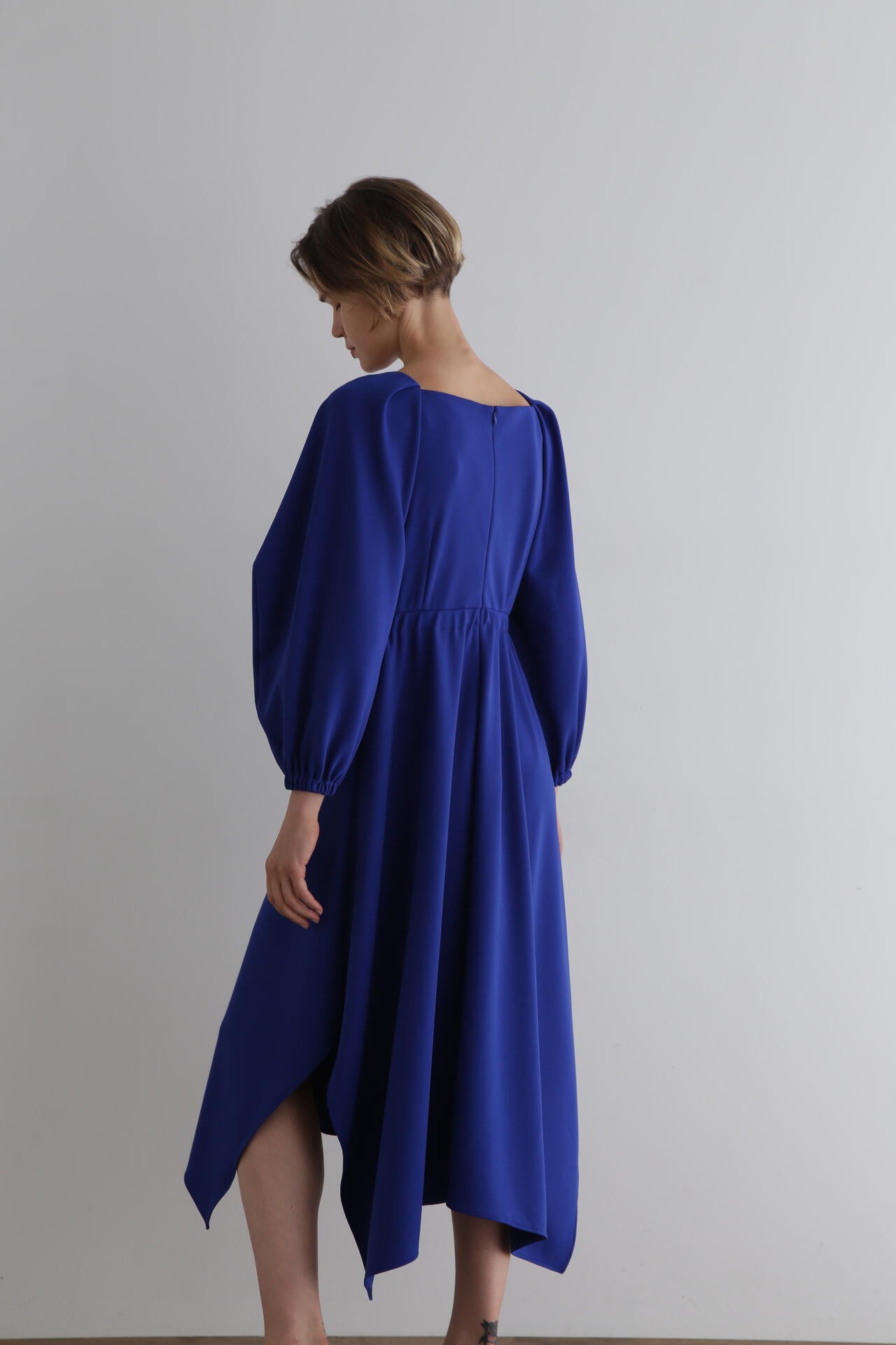 アクアスーティングジャージワンピース | LE PHIL（ル フィル