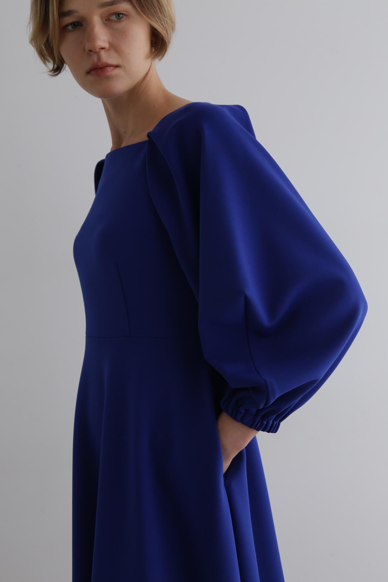 アクアスーティングジャージワンピース | LE PHIL（ル フィル