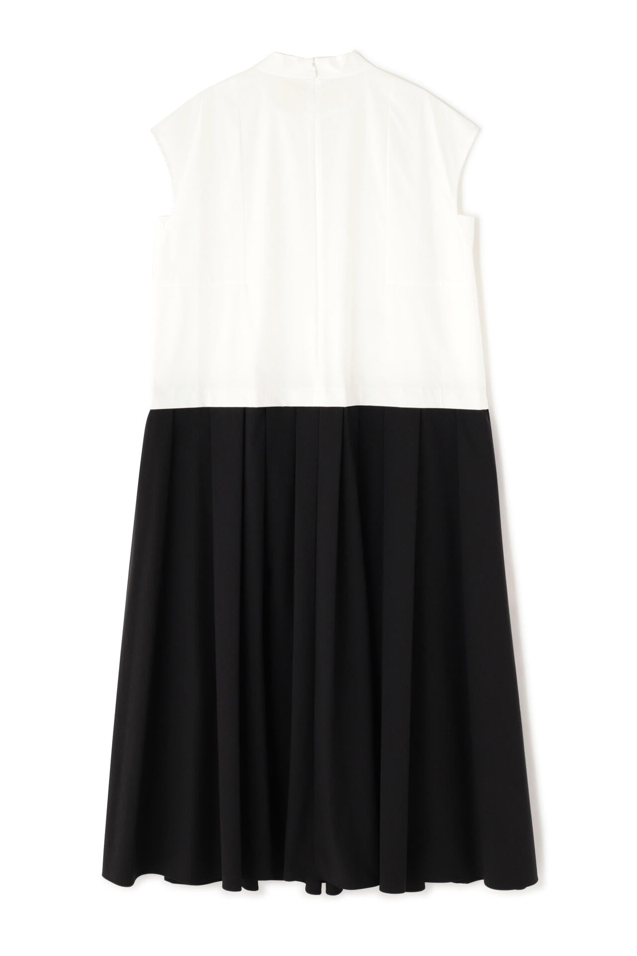 SOLOTEXブロードバイカラーワンピース | LE PHIL（ル フィル