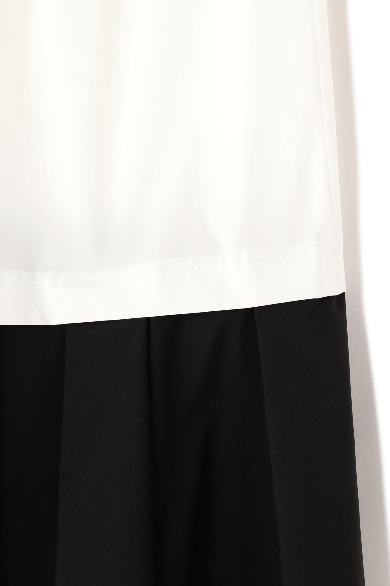 SOLOTEXブロードバイカラーワンピース | LE PHIL（ル フィル