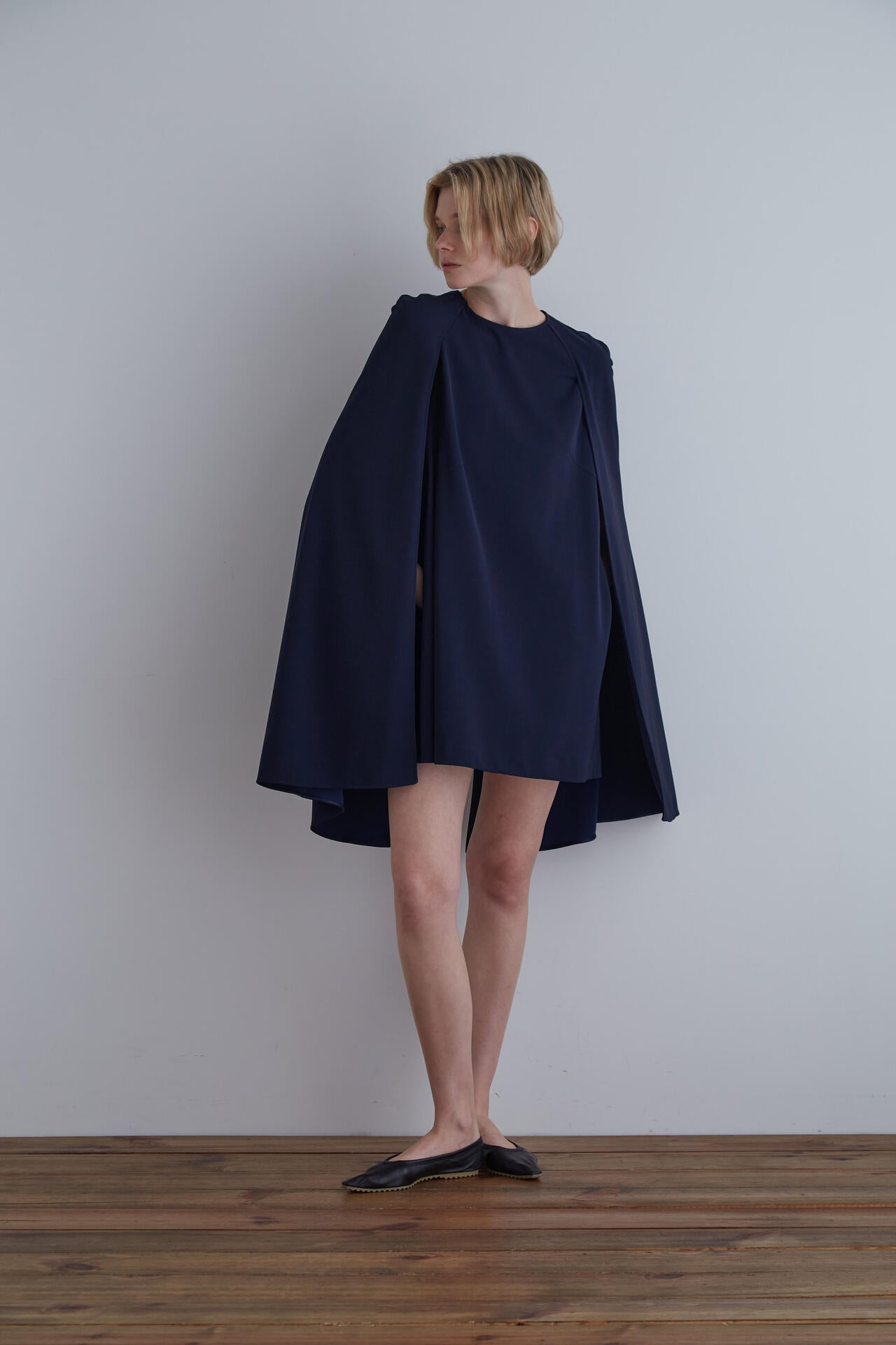 ケープドレス | LE PHIL（ル フィル） ｜【公式】通販mix.tokyo