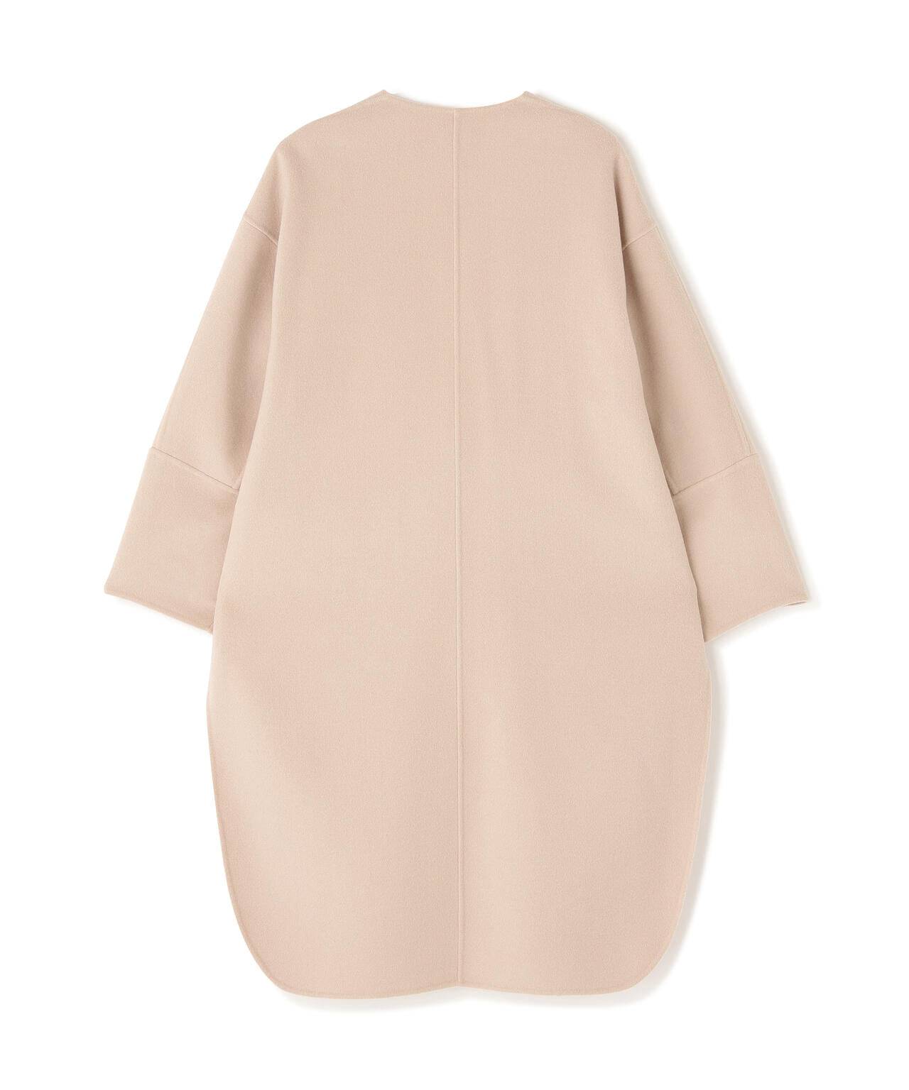 ソフトウールリバーノーカラーコート | LE PHIL（ル フィル） ｜【公式