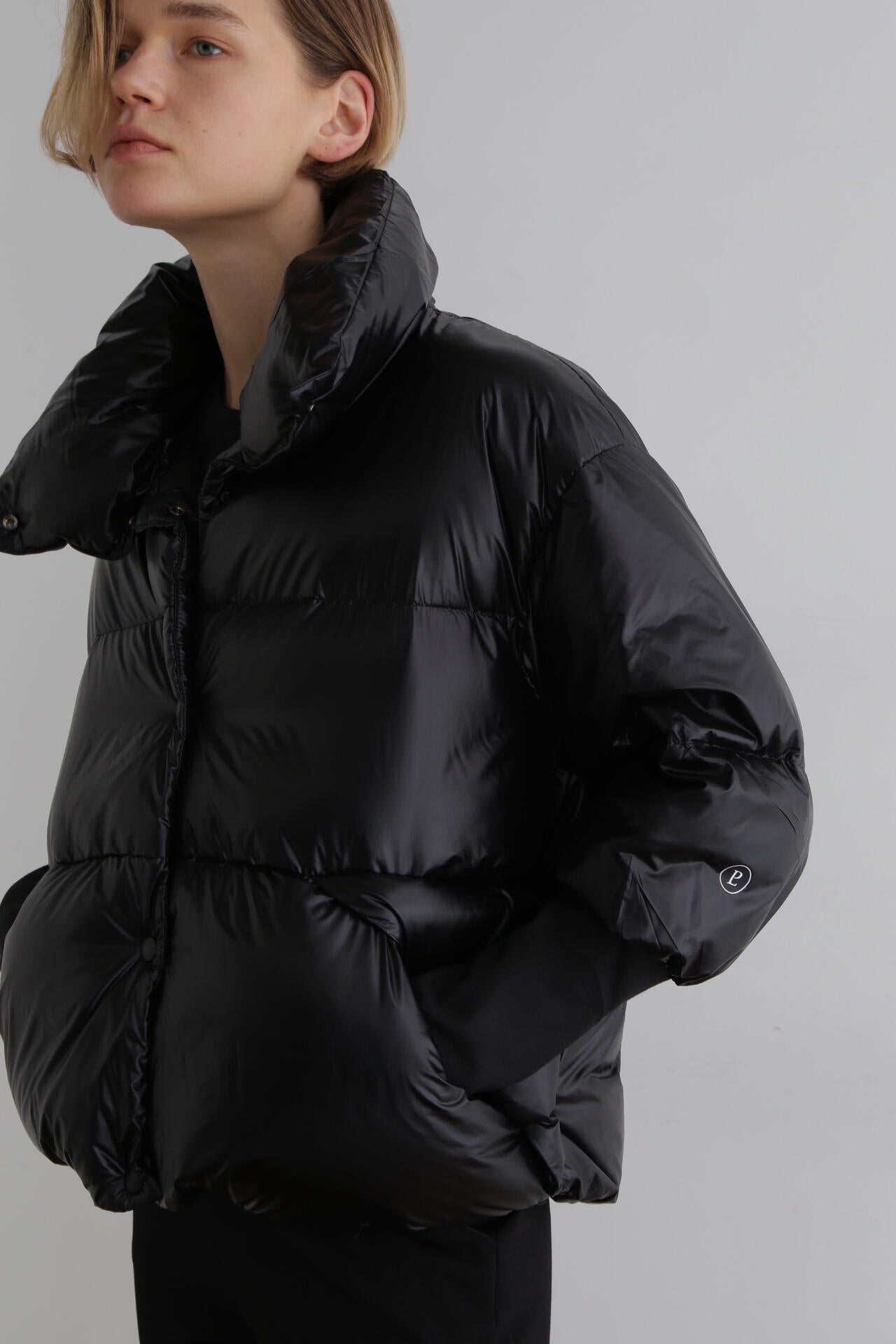 《LE PHIL SPORTS》リブコンパクトダウン