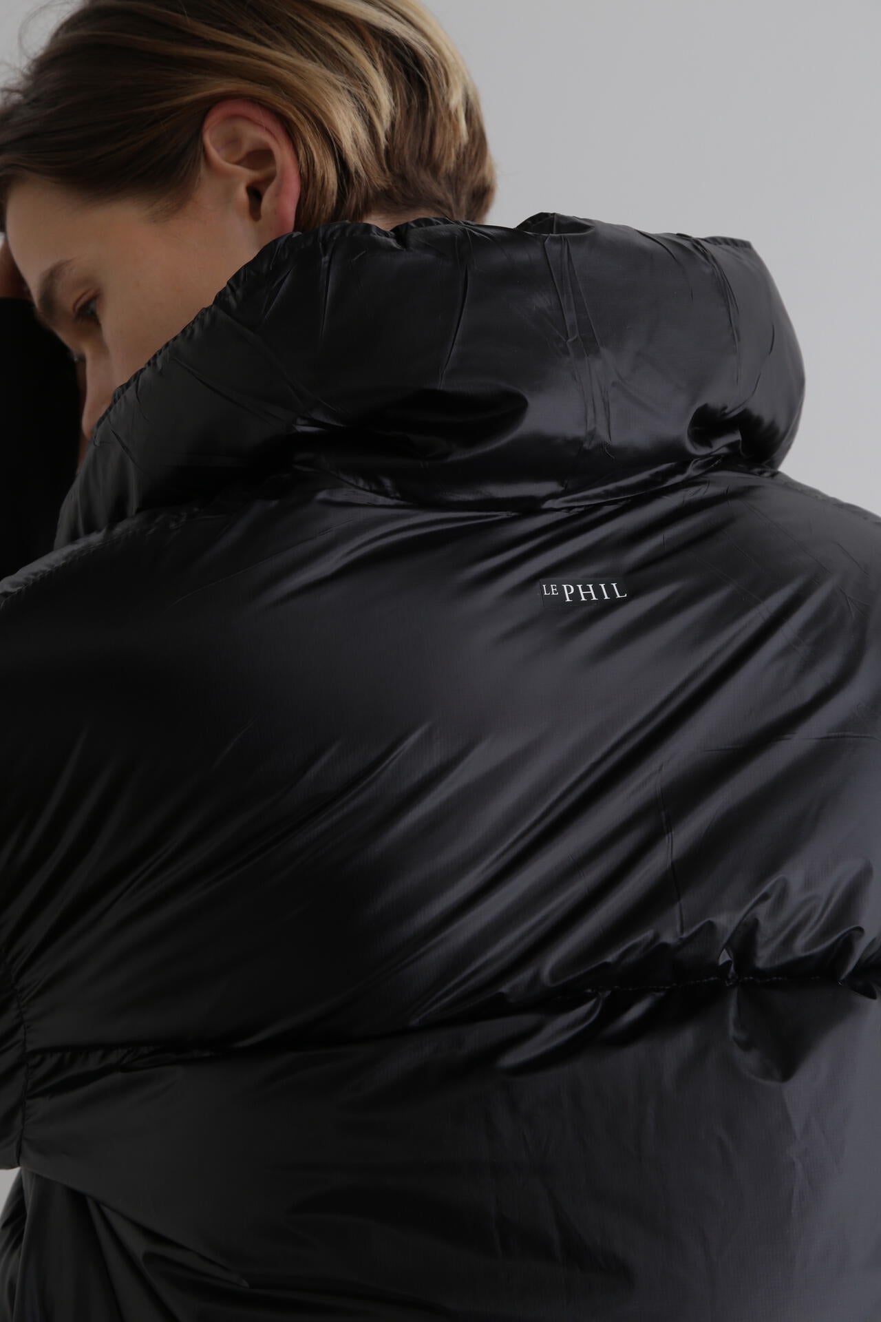 《LE PHIL SPORTS》リブコンパクトダウン