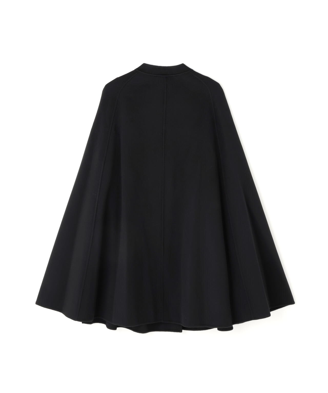 LE PHIL ル フィル ピュアカシミアケープジャケット　ネイビー ピュアカシミアケープ | LE PHIL（ル フィル） ｜【公式】通販mix