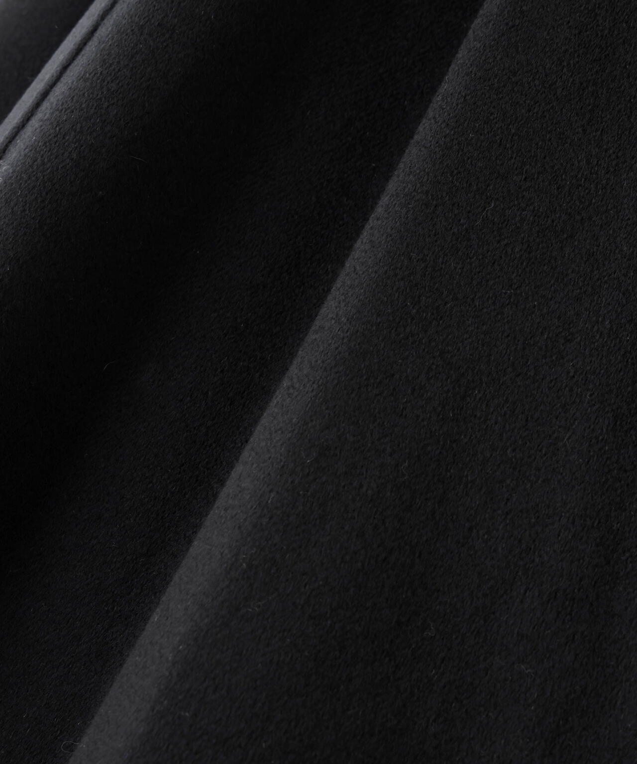 ピュアカシミアケープジャケット