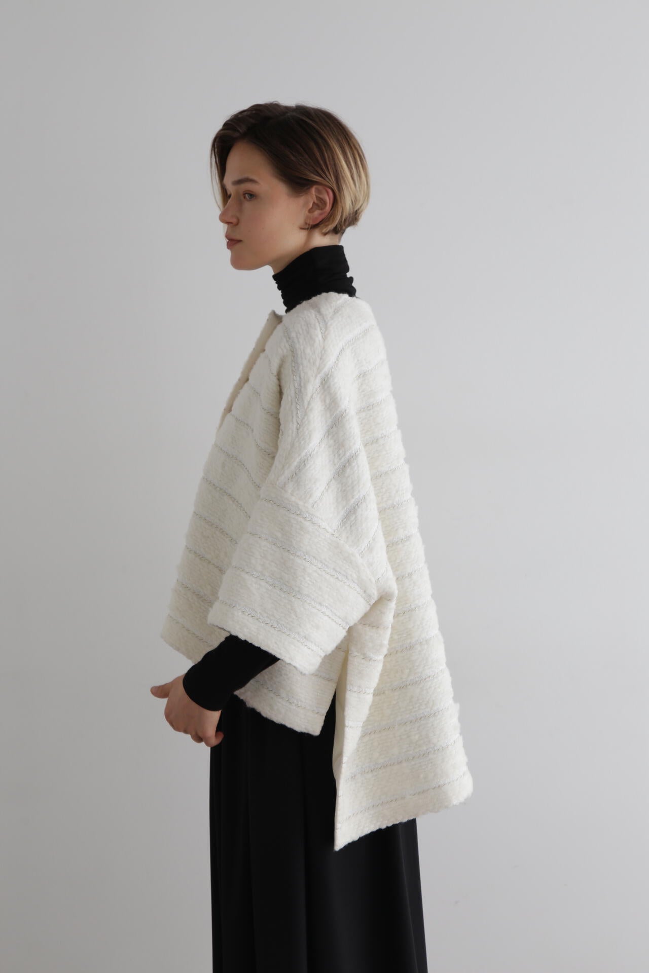 【未使用】LE PHIL ツイード　コート　ジャケット ウールツイードジャケット | LE PHIL（ル フィル） ｜【公式】通販mix