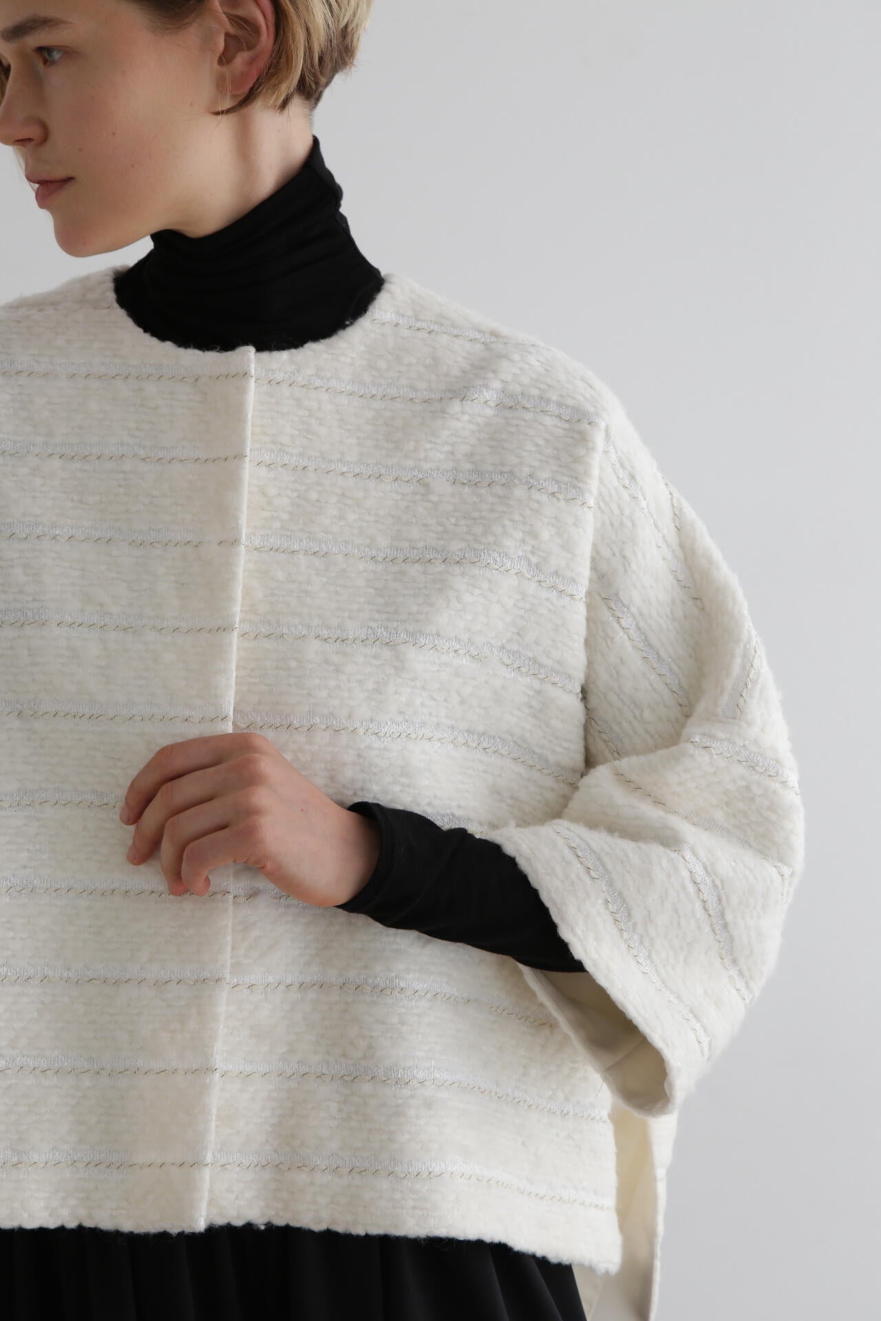 ジャケット・アウター Le PHIL リモンタキルティングジャケット | LE PHIL（ル フィル