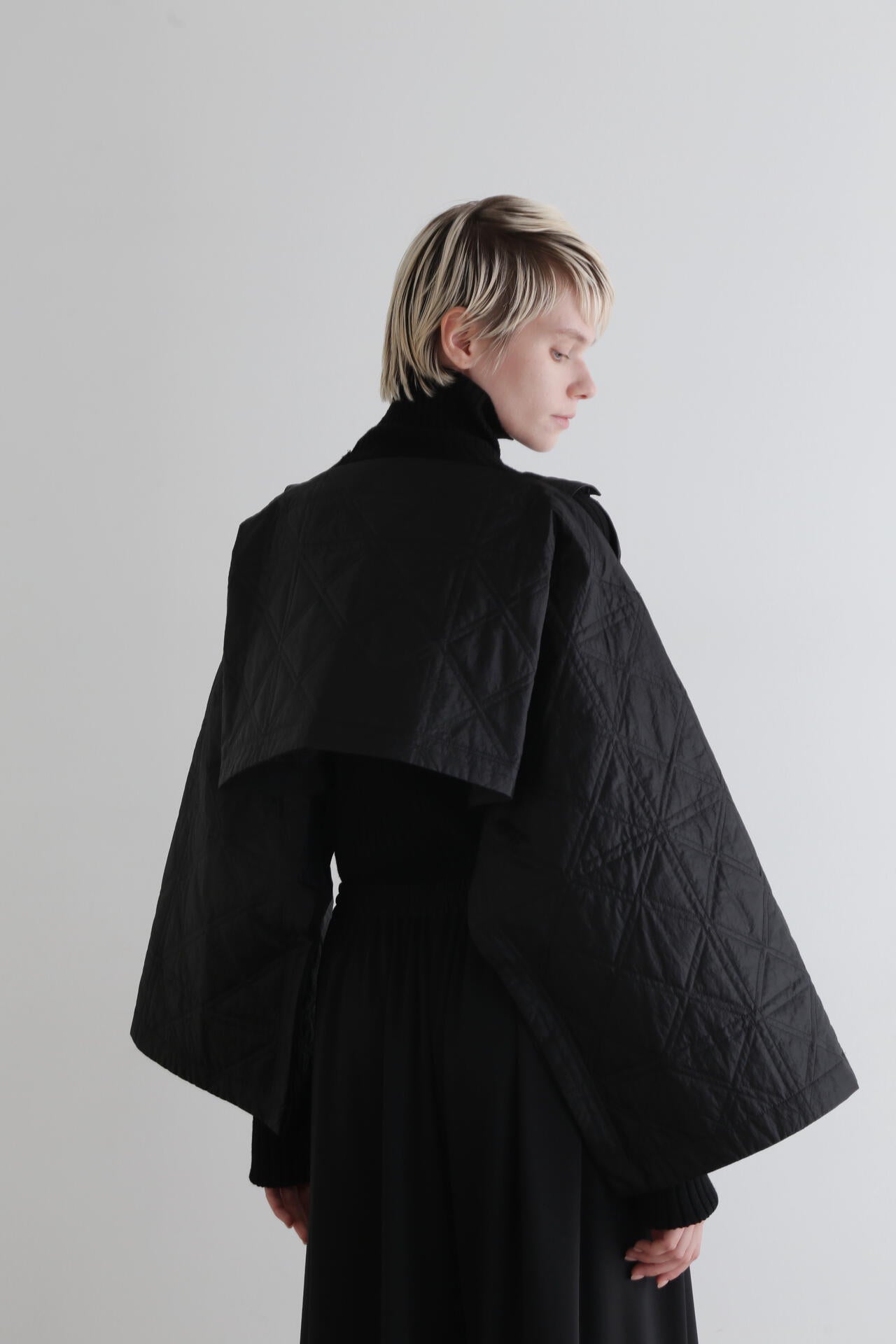 EC限定カラー/ホワイト】 キルティング6WAY | LE PHIL（ル フィル