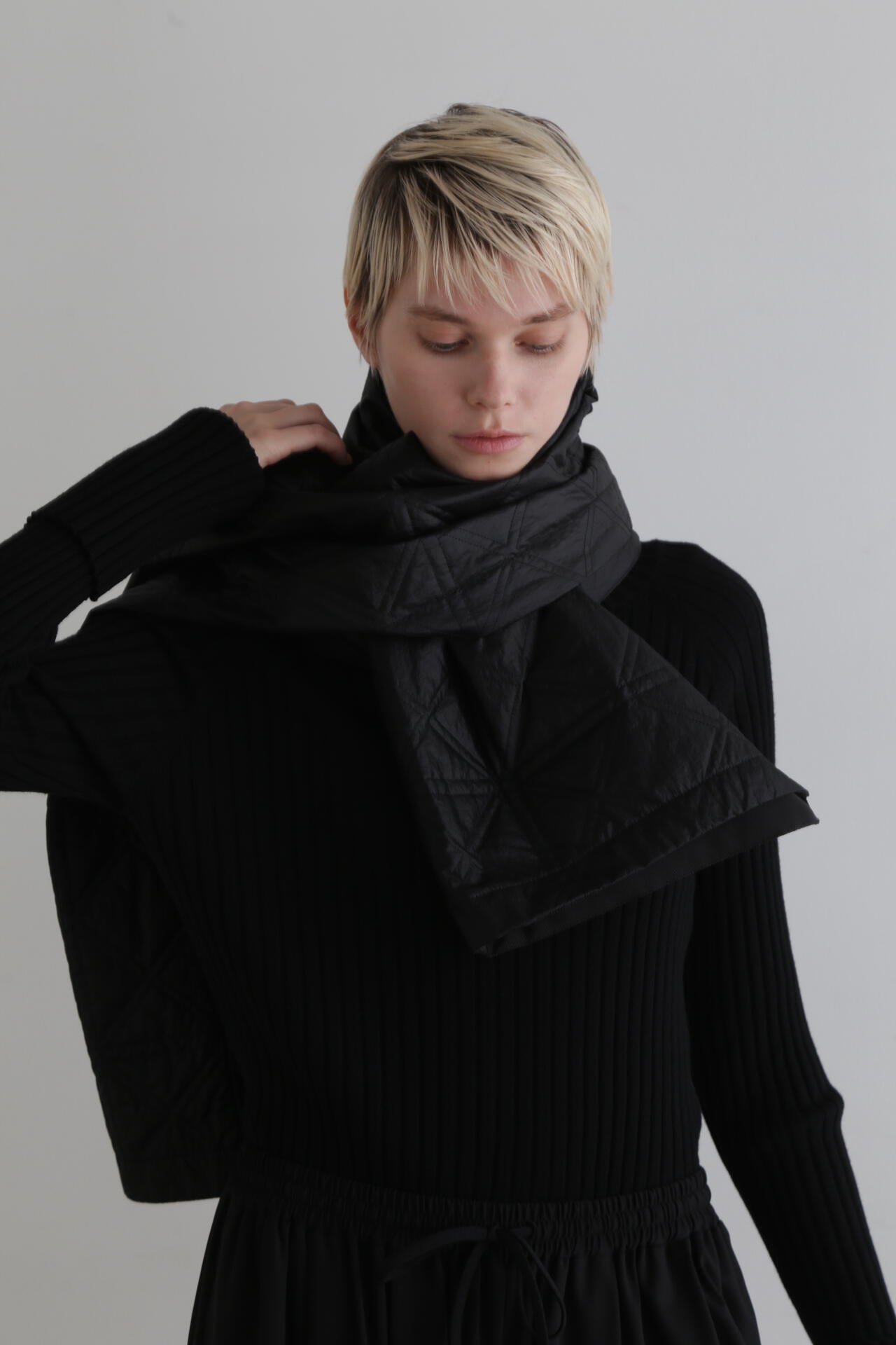 EC限定カラー/ホワイト】 キルティング6WAY | LE PHIL（ル フィル