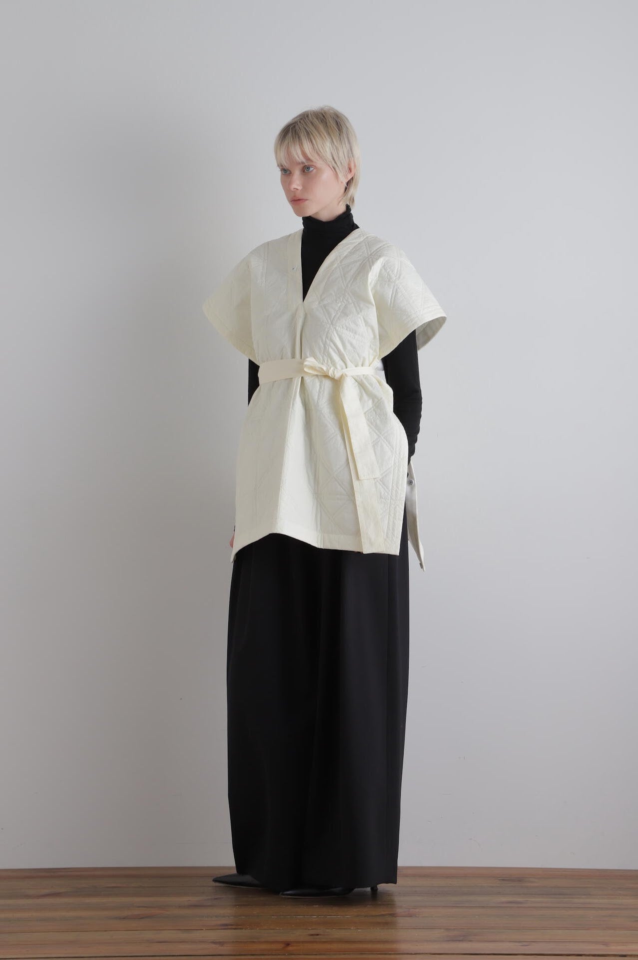 EC限定カラー/ホワイト】 キルティング6WAY | LE PHIL（ル フィル