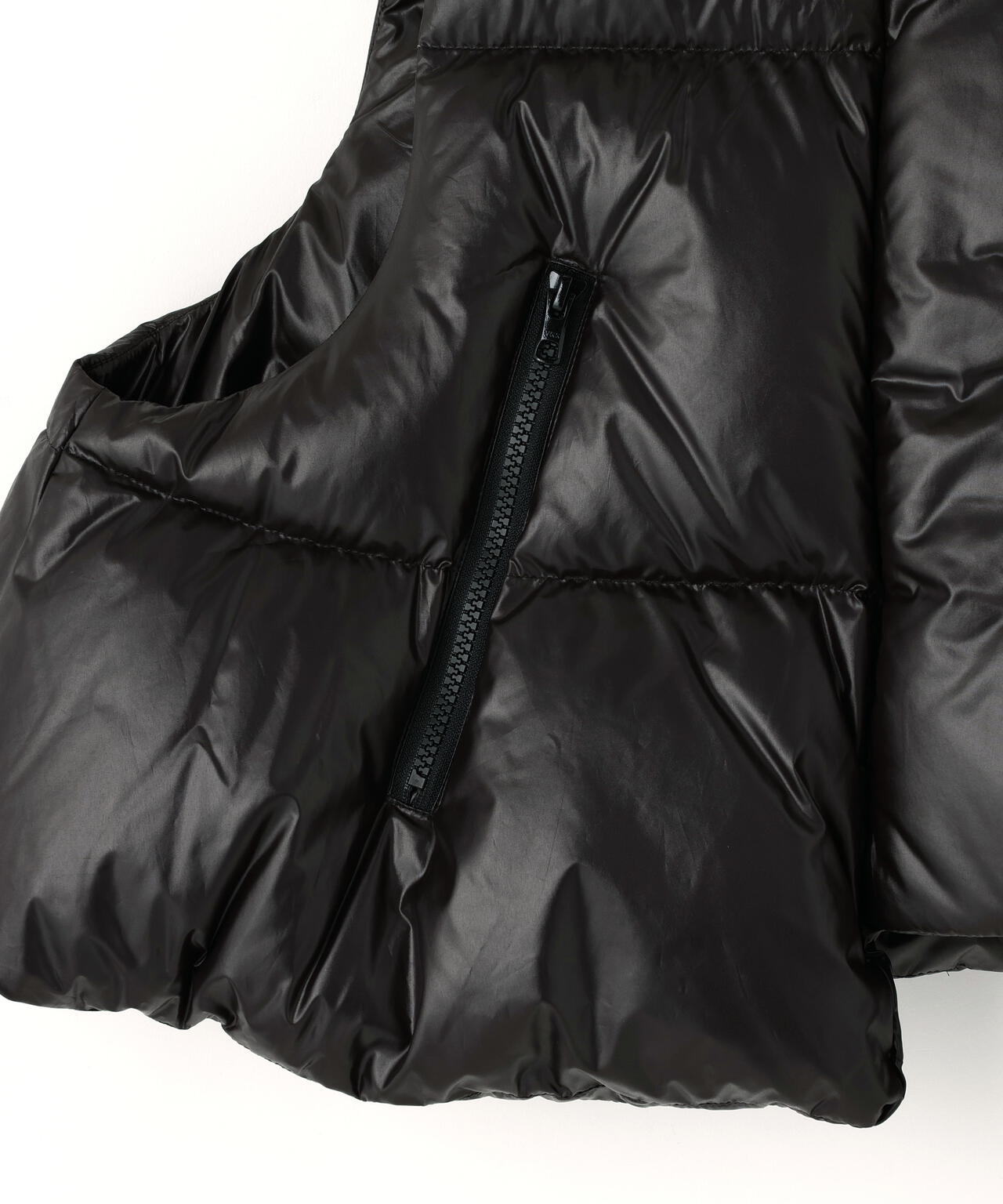 【LE PHIL】リバーシブルボリュームダウンベスト ◇リバーシブルボリュームダウンベスト（ダウンベスト）｜LE PHIL