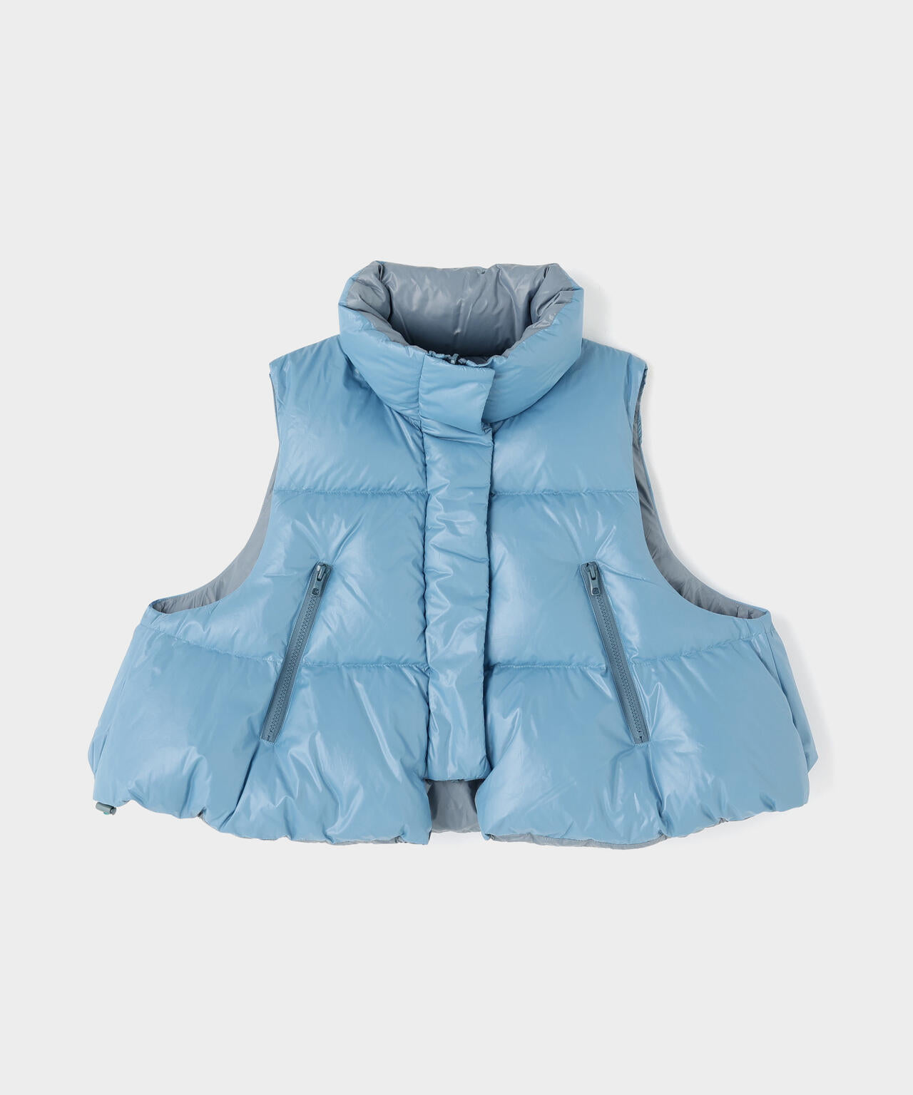 【LE PHIL】リバーシブルボリュームダウンベスト LE PHIL]リバーシブルボリュームダウン | KOBUNSHA SELECT SHOP | [LE