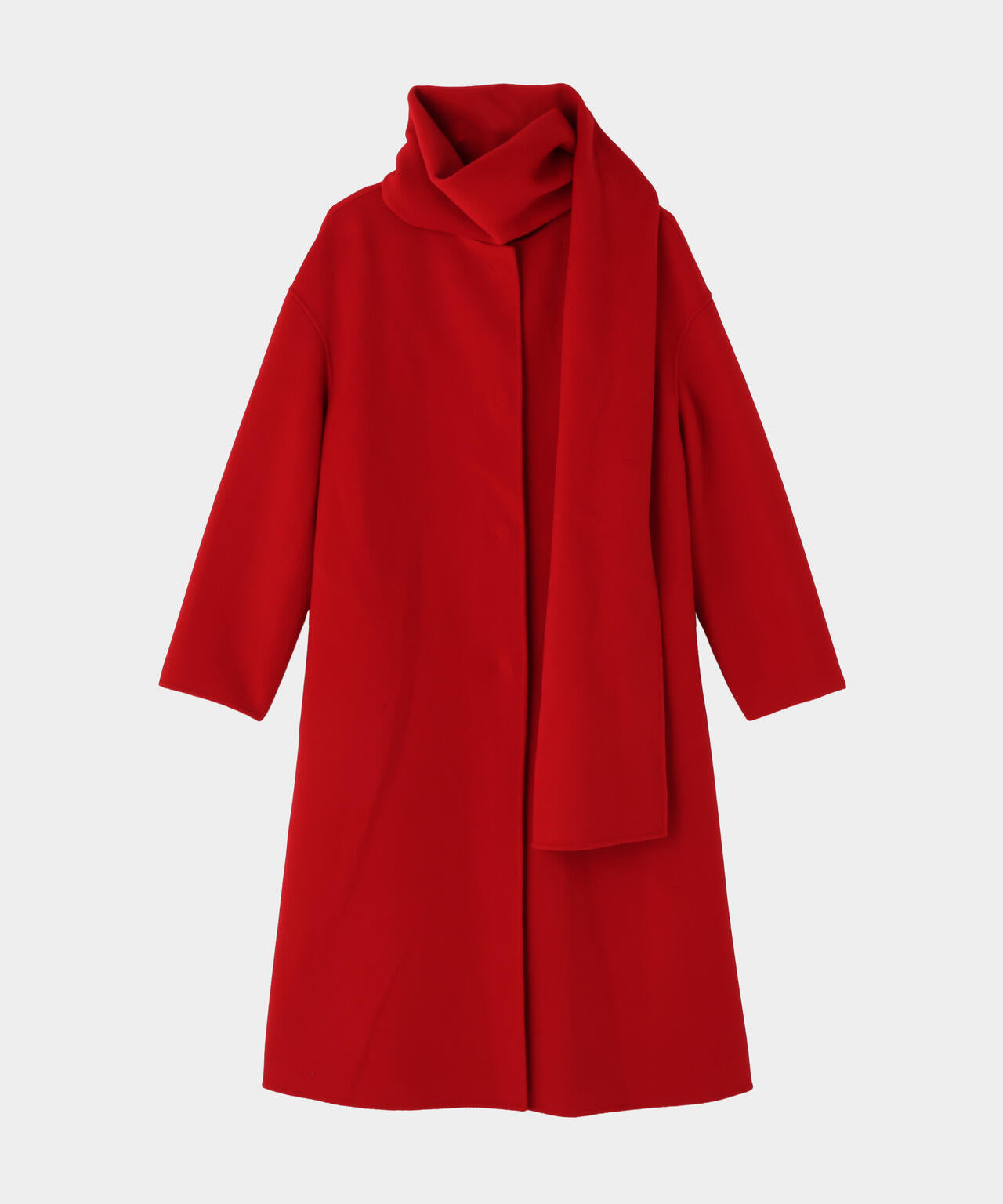 ピュアカシミアストール付コート | LE PHIL（ル フィル） ｜【公式