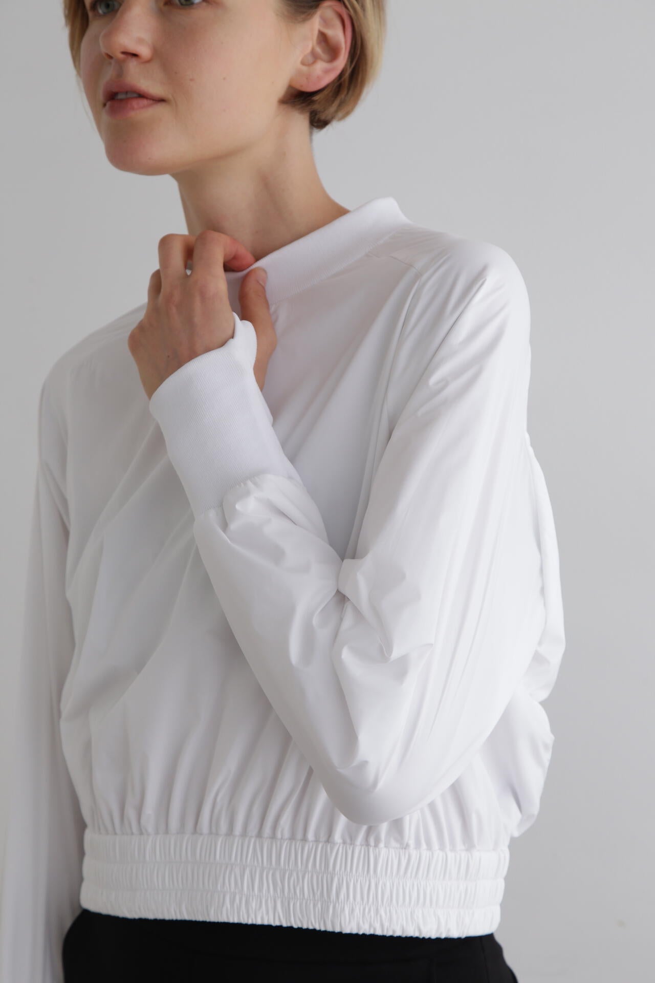 LE PHIL SPORTS》ライトタフタプルオーバー | LE PHIL（ル フィル