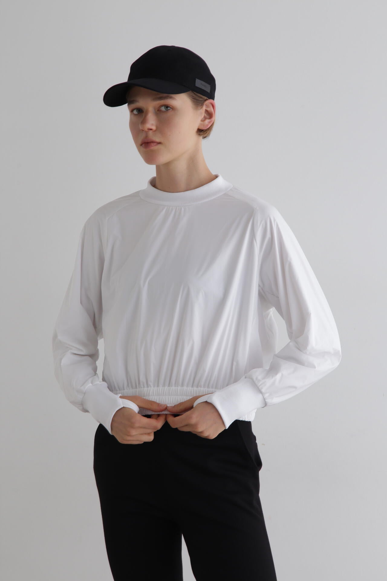 LE PHIL SPORTS》ライトタフタプルオーバー | LE PHIL（ル フィル