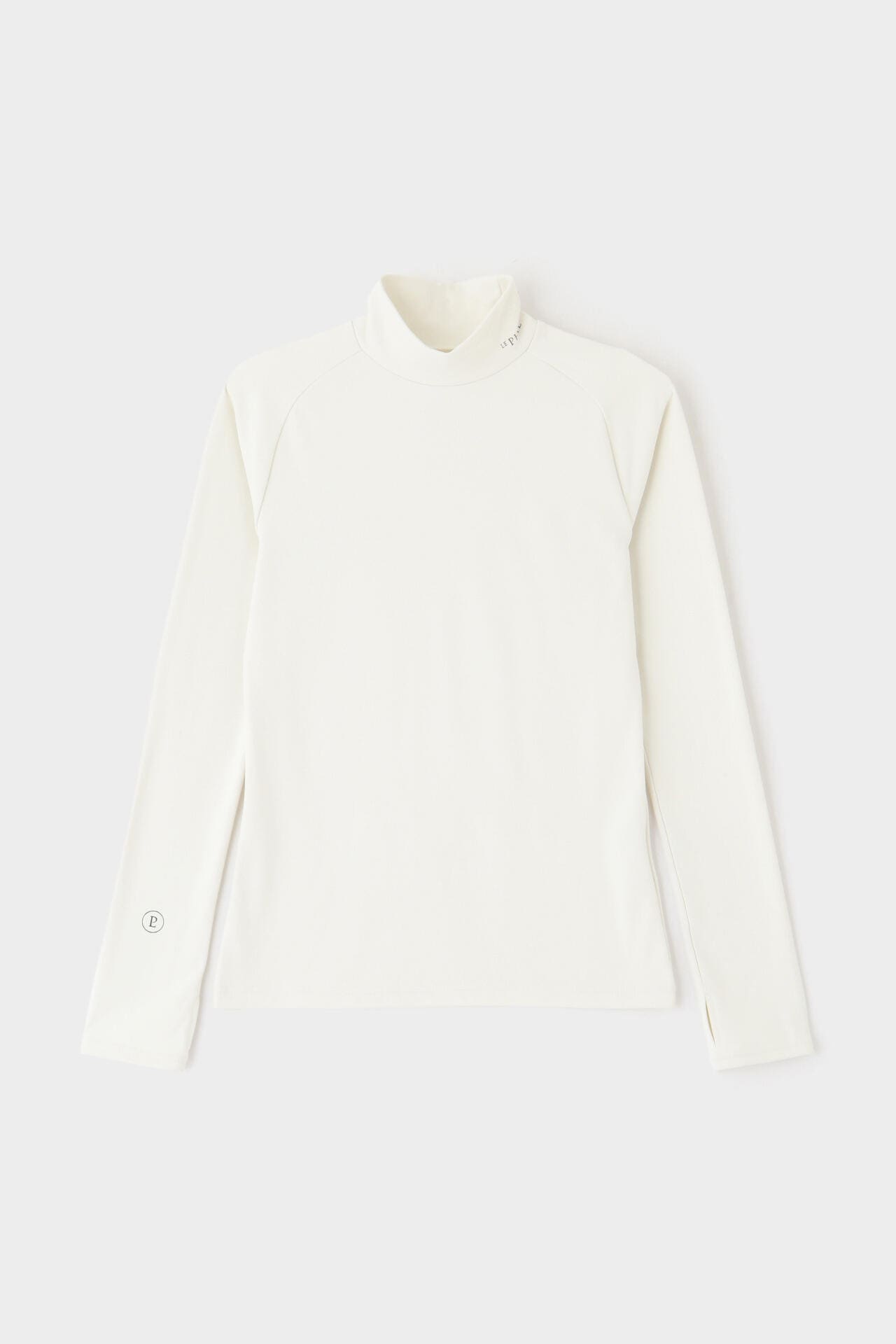 LE PHIL SPORTS》ベアフリースハイネックトップス | LE PHIL（ル