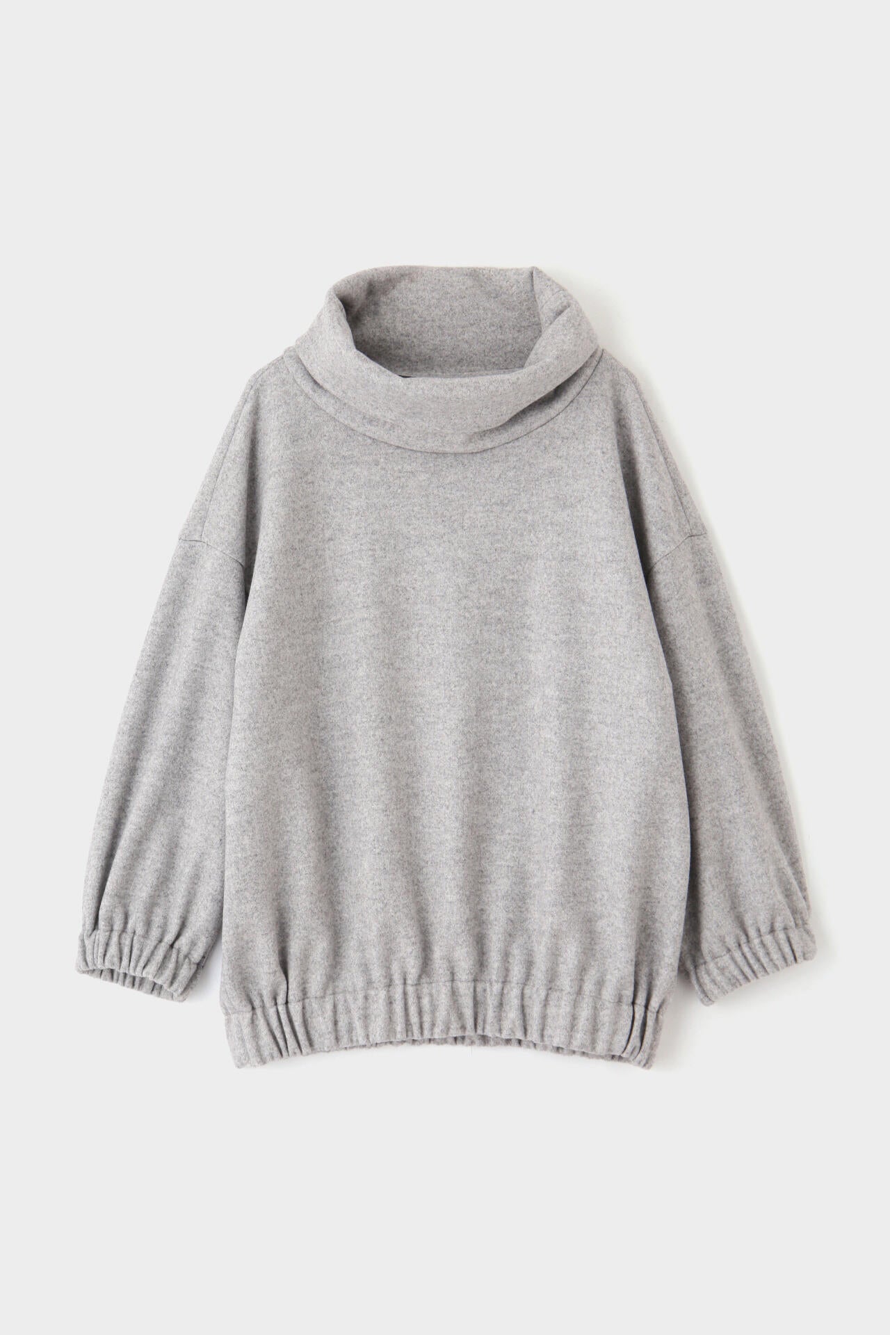 ニードルパンチジャージーハイネック | LE PHIL（ル フィル） ｜【公式