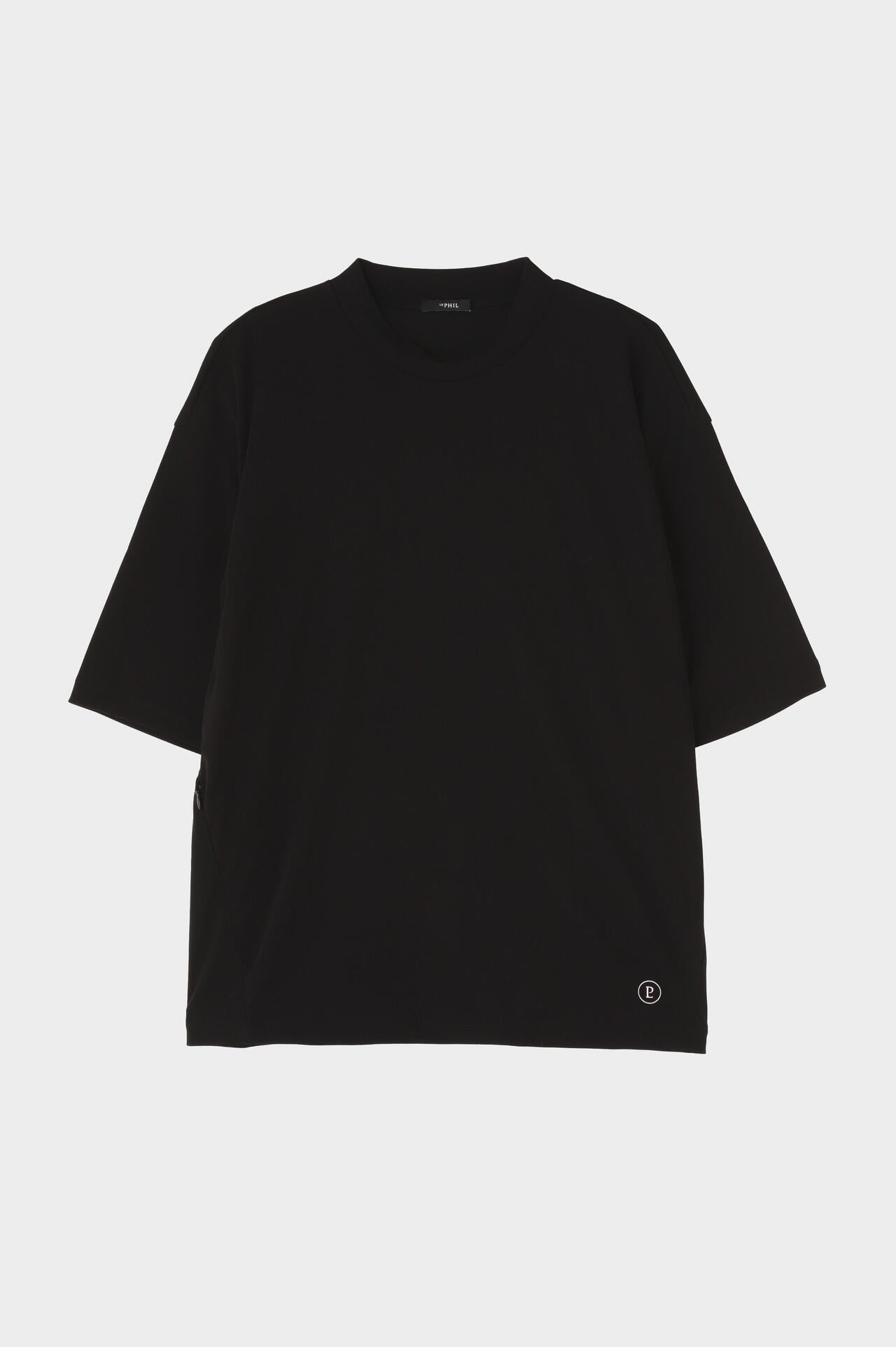 LE PHIL SPORTS》クールタッチモックネックT | LE PHIL（ル フィル