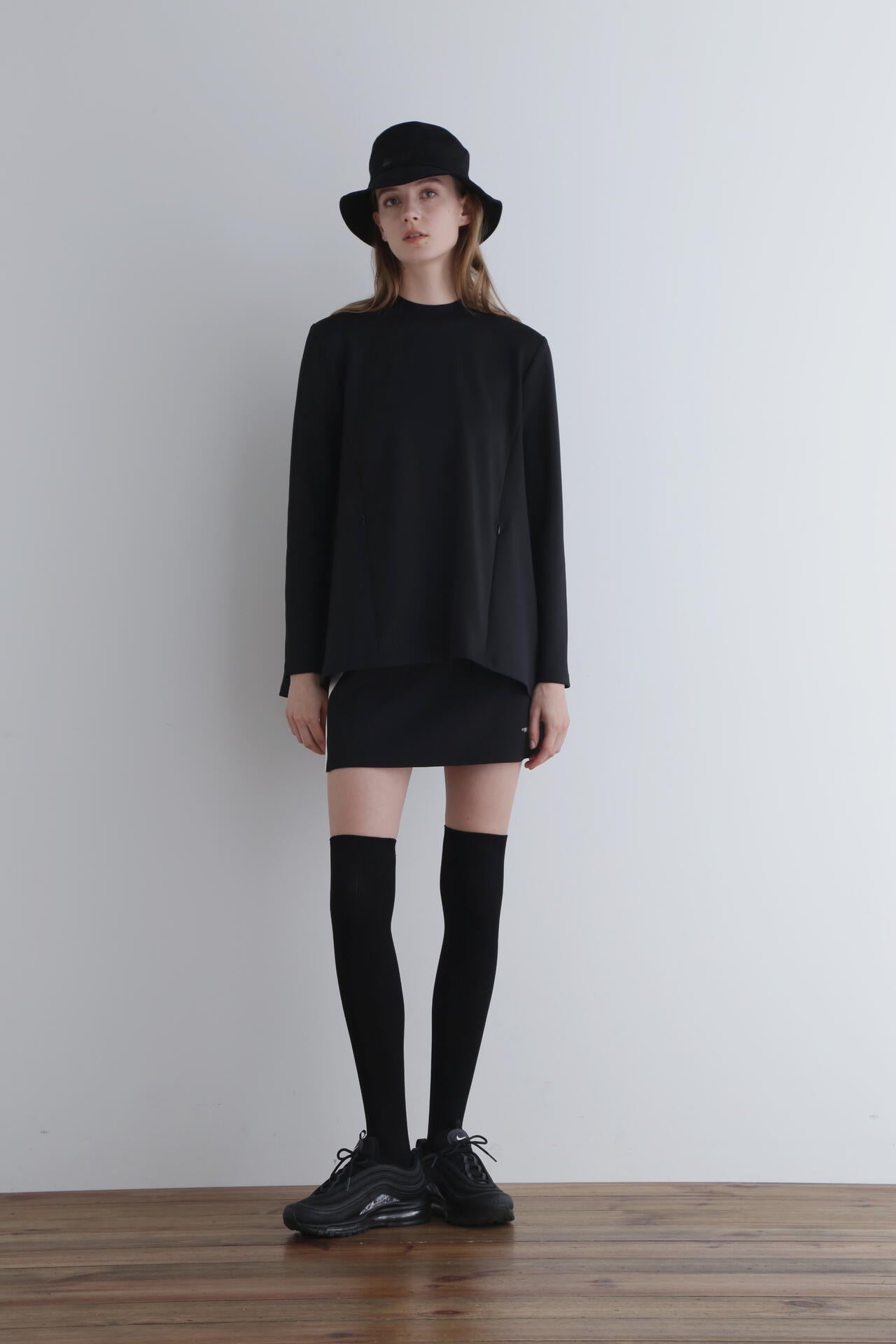 LE PHIL SPORTS ダンボールニット LE PHIL SPORTS》ダンボールニットプルオーバー | LE PHIL（ル フィル