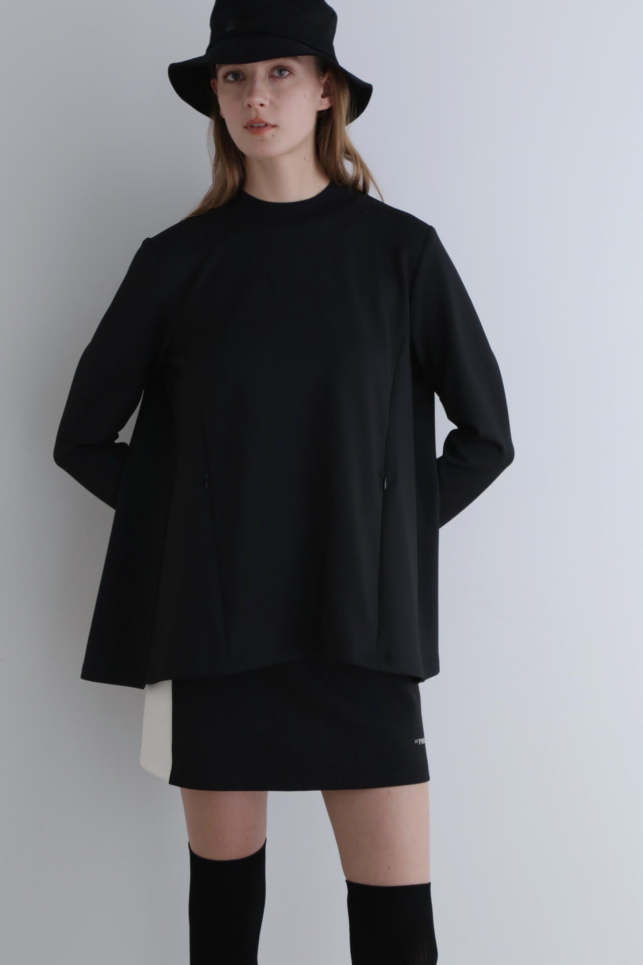 LE PHIL SPORTS》ダンボールニットプルオーバー | LE PHIL（ル フィル